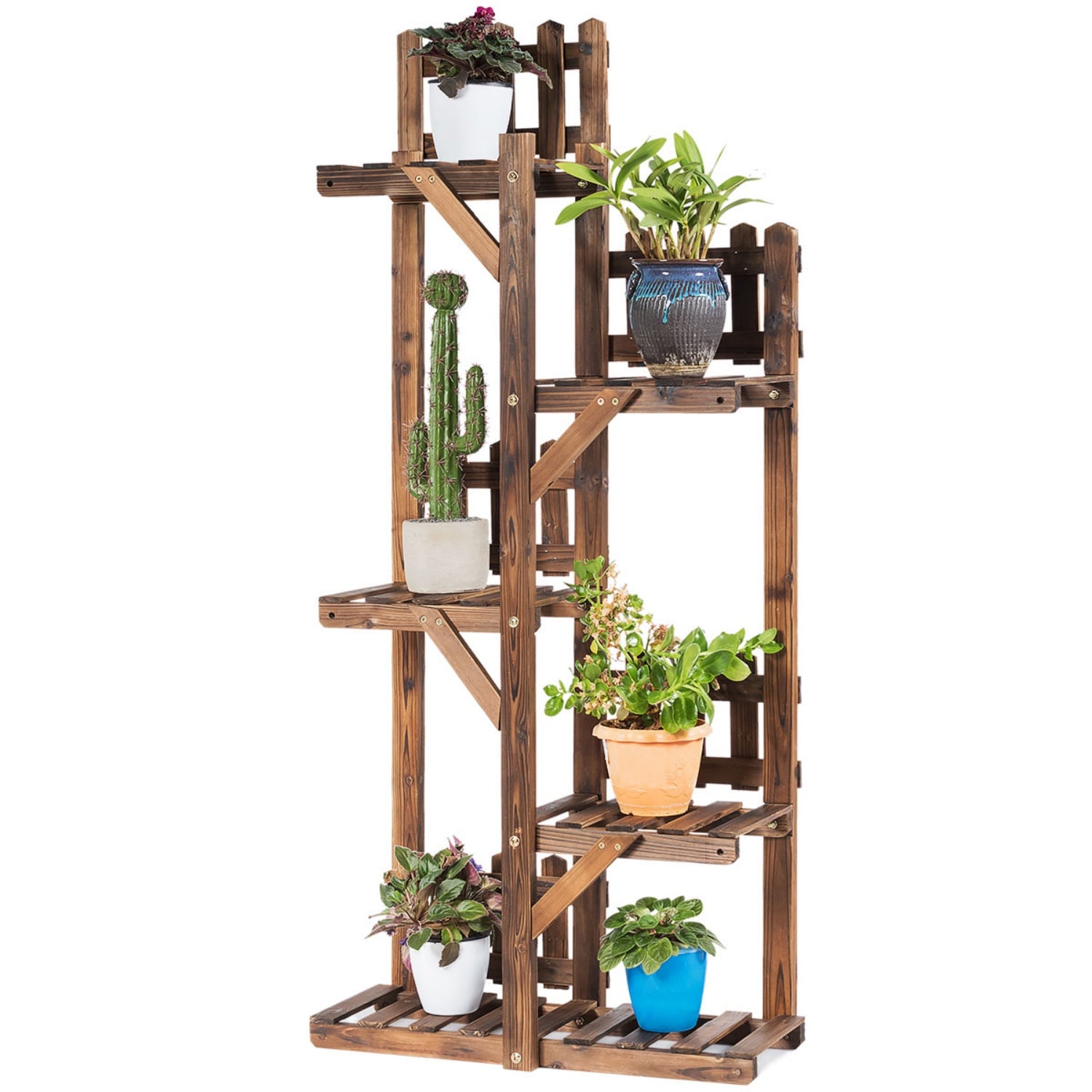 Costway CSHY005190 Plant-Stand - View #11
