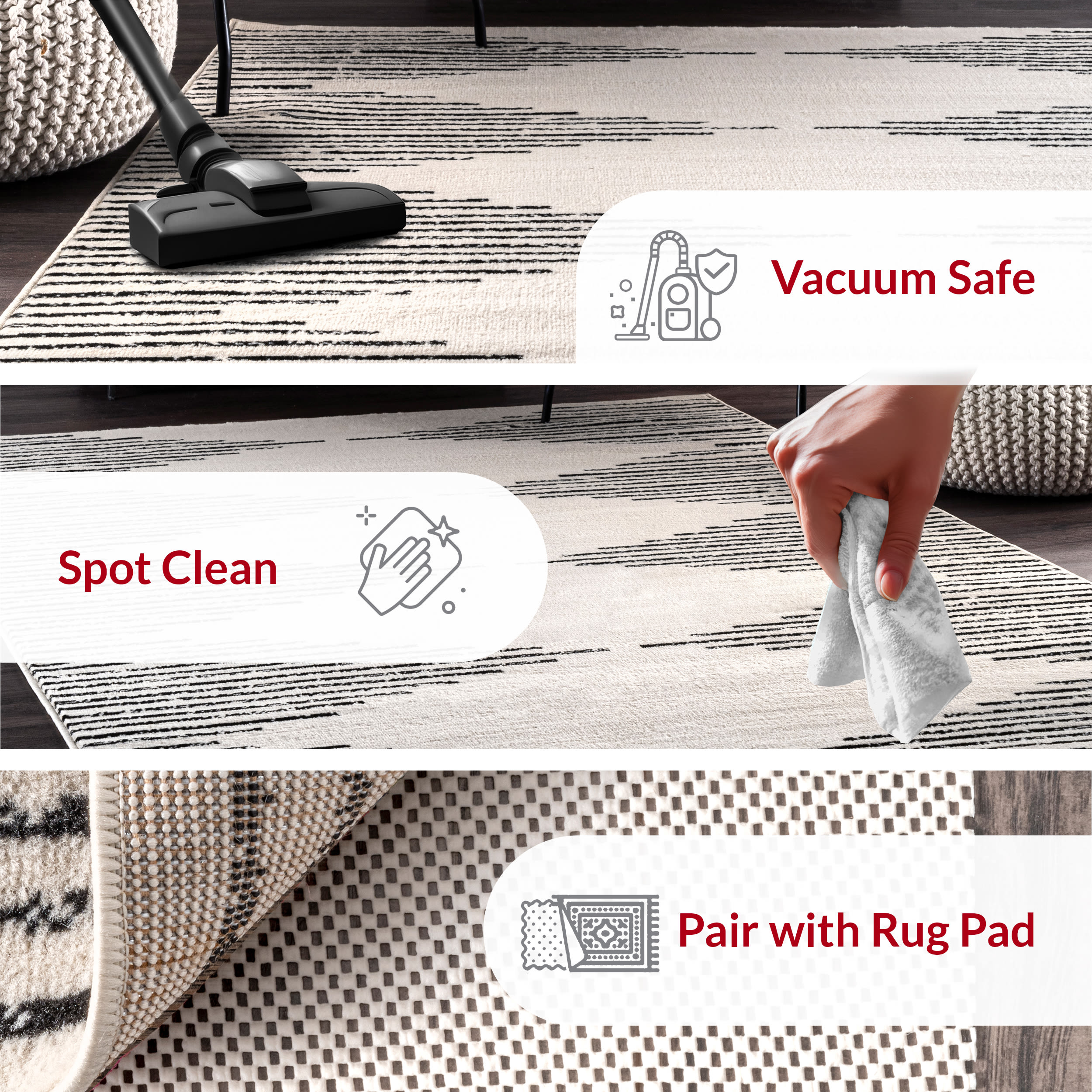 nuLOOM ECRK09A-9012 rugs - View #3
