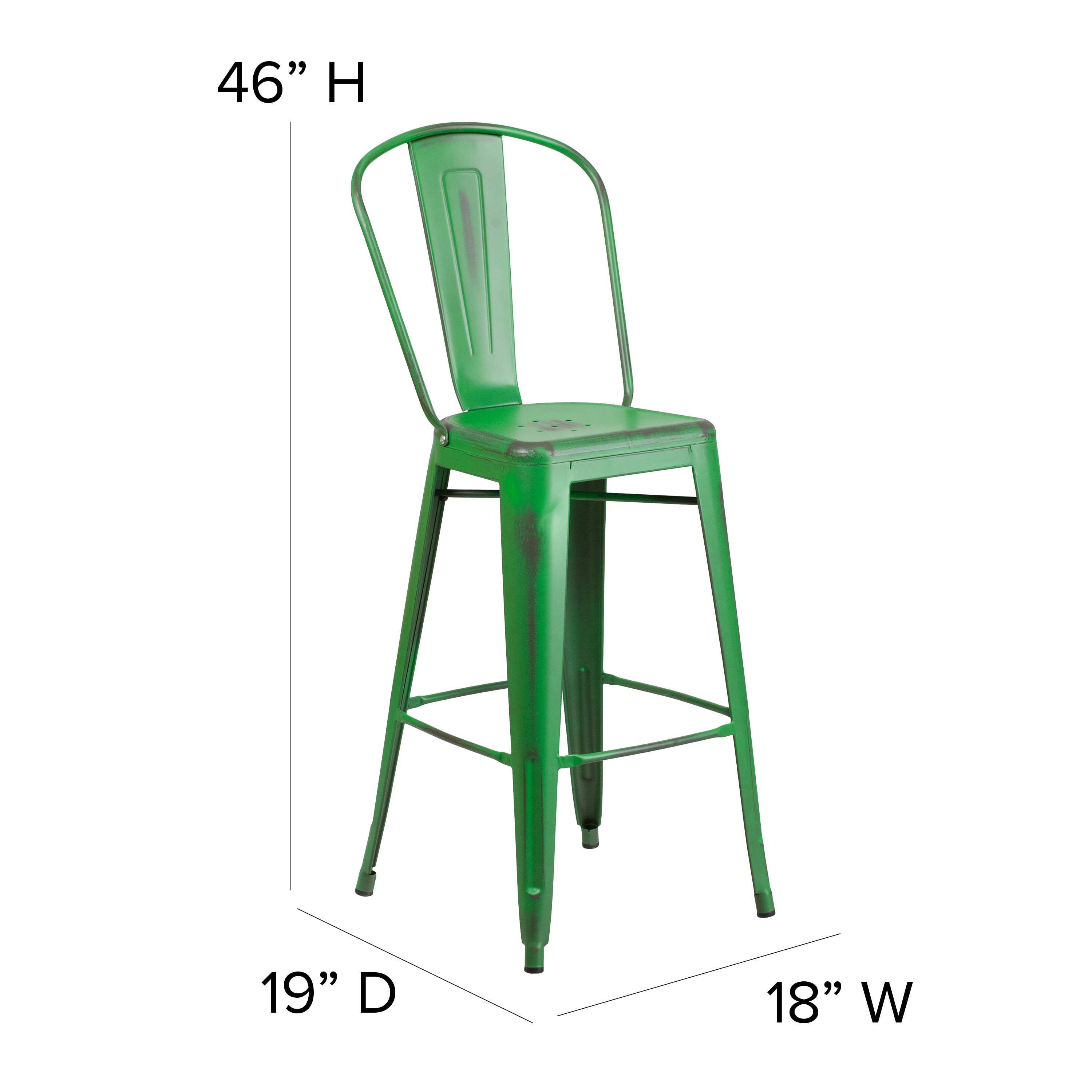 Flash Furniture 889142044437 stools - View #5