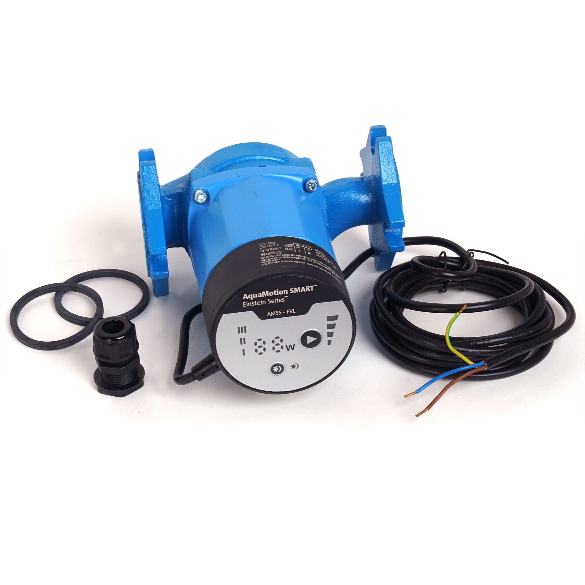AquaMotion AM55-FVL Hvac-Components - View #3