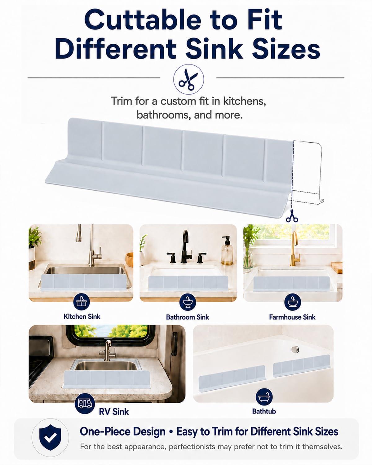 DHMHD LDH0828X391 Kitchen-Sink-Accessory-Kits - View #6
