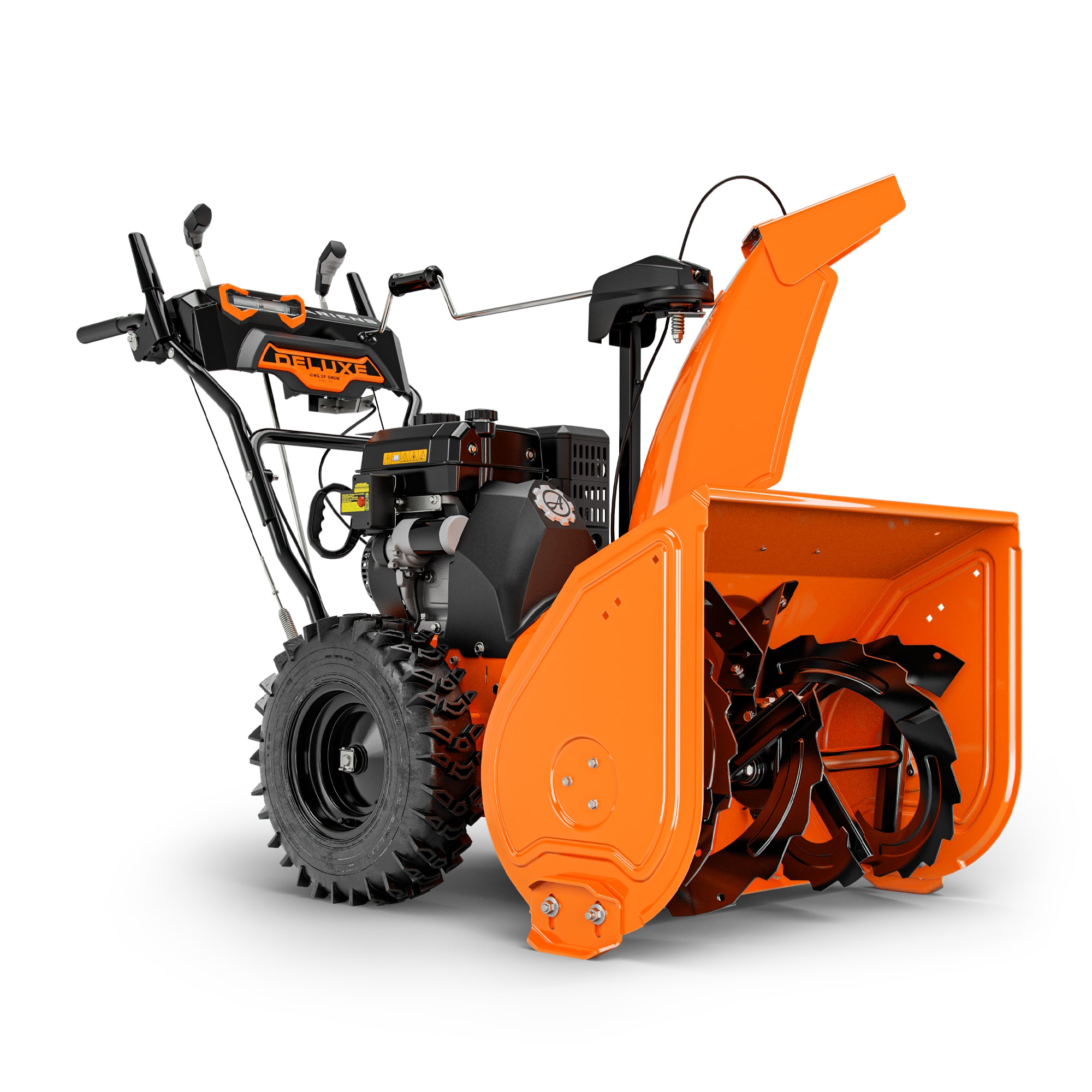 Ariens 921070 Deluxe 28-in Two-stage Self-propelled Gas Snow Blower Snow blower
