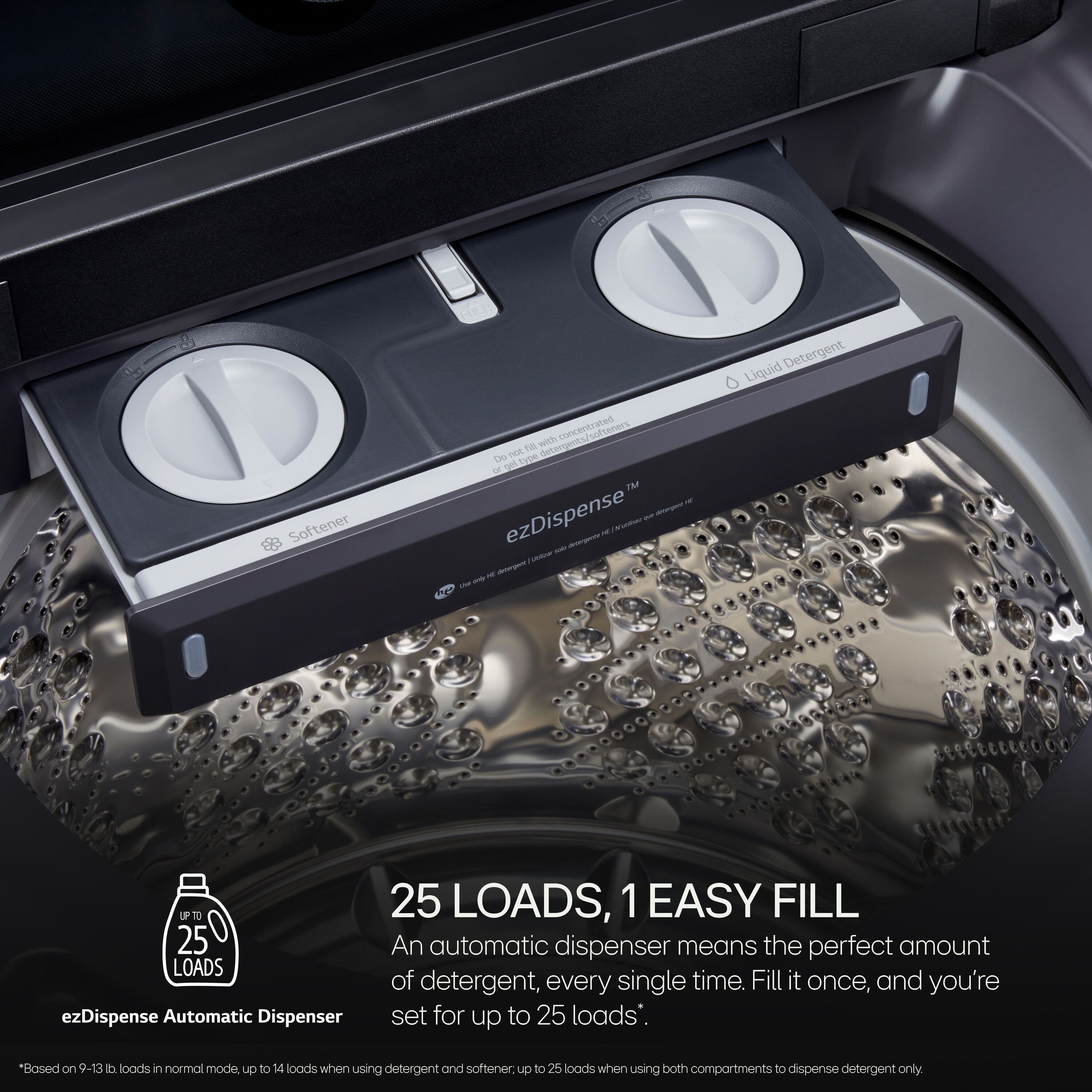 LG WT8600CB Tl-Wash - View #6