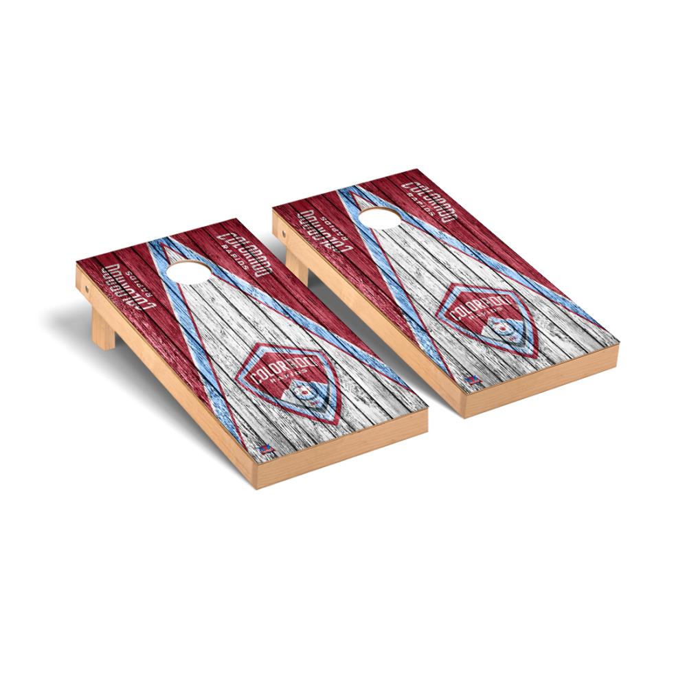 Victory Tailgate 830958 Colorado Rapids Outdoor Corn hole