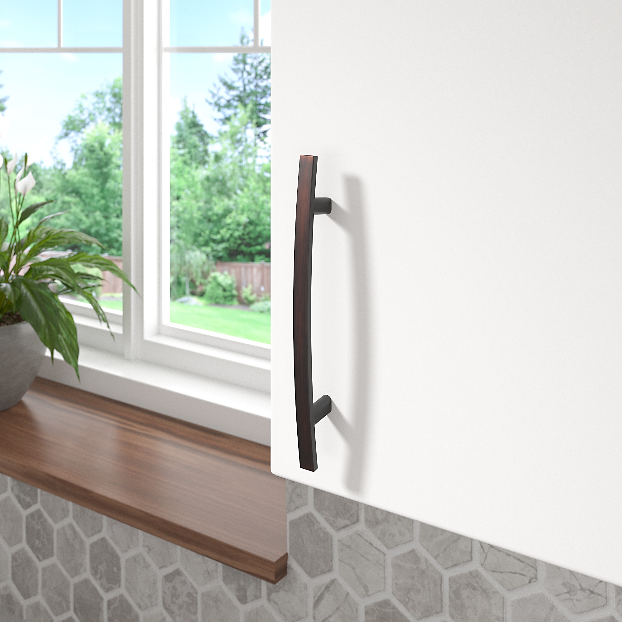 Richelieu BP650128BORB Cabinet-Pulls - View #3