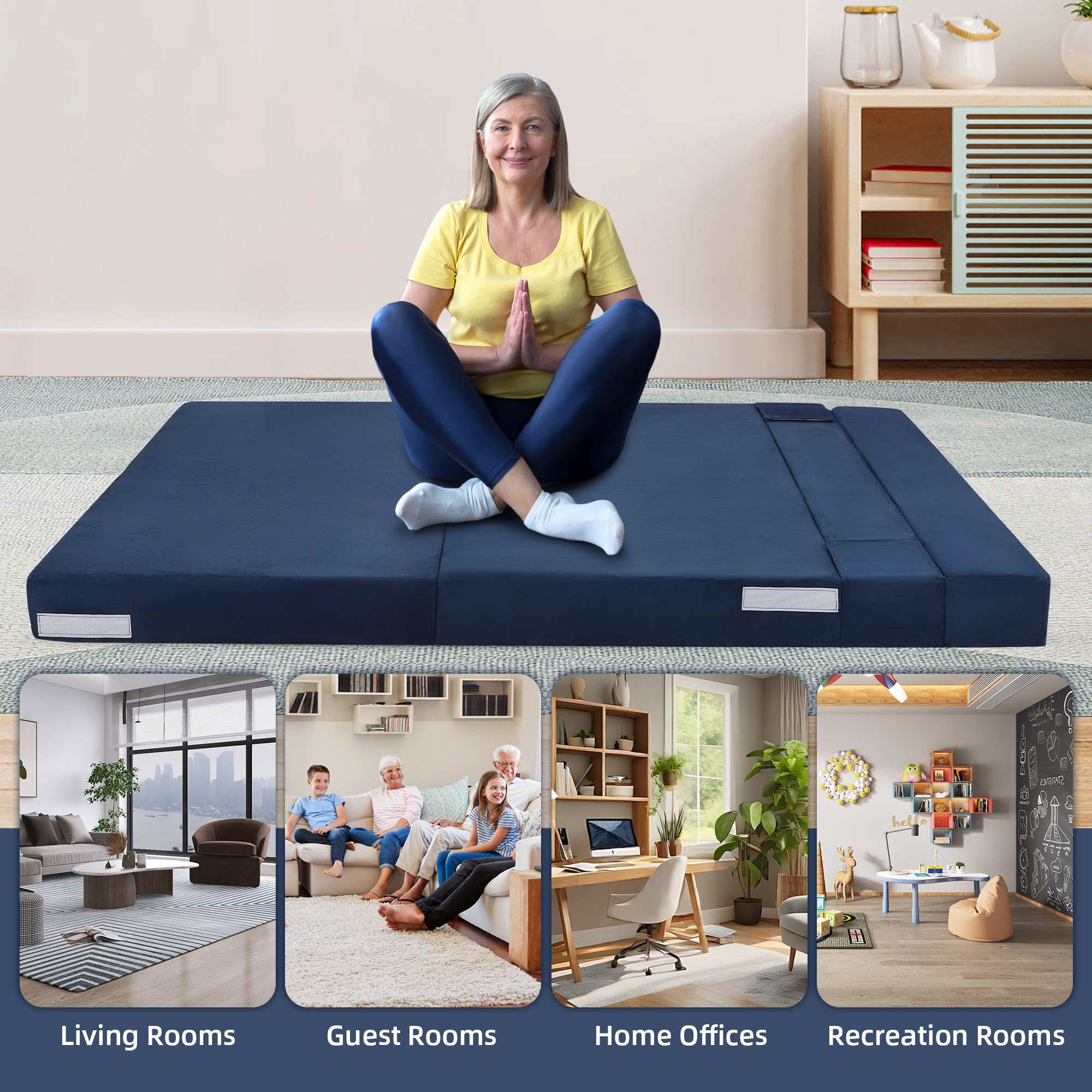 Qeetex SUN-PHO-168J79UH futons - View #8