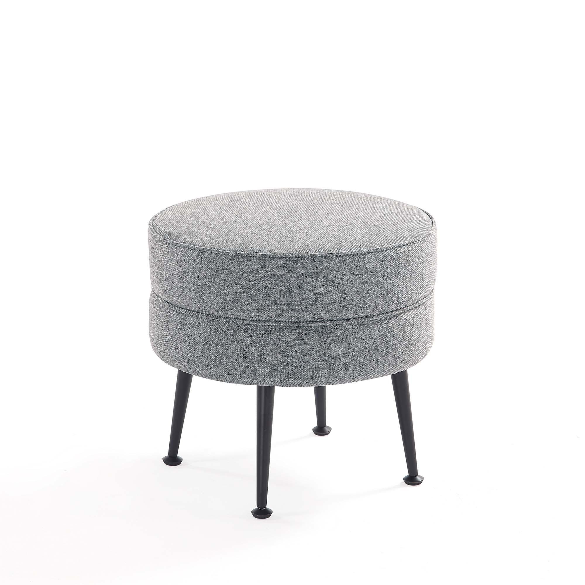 Manhattan Comfort 2-OT003-GYB Indoor-Ottomans - View #10