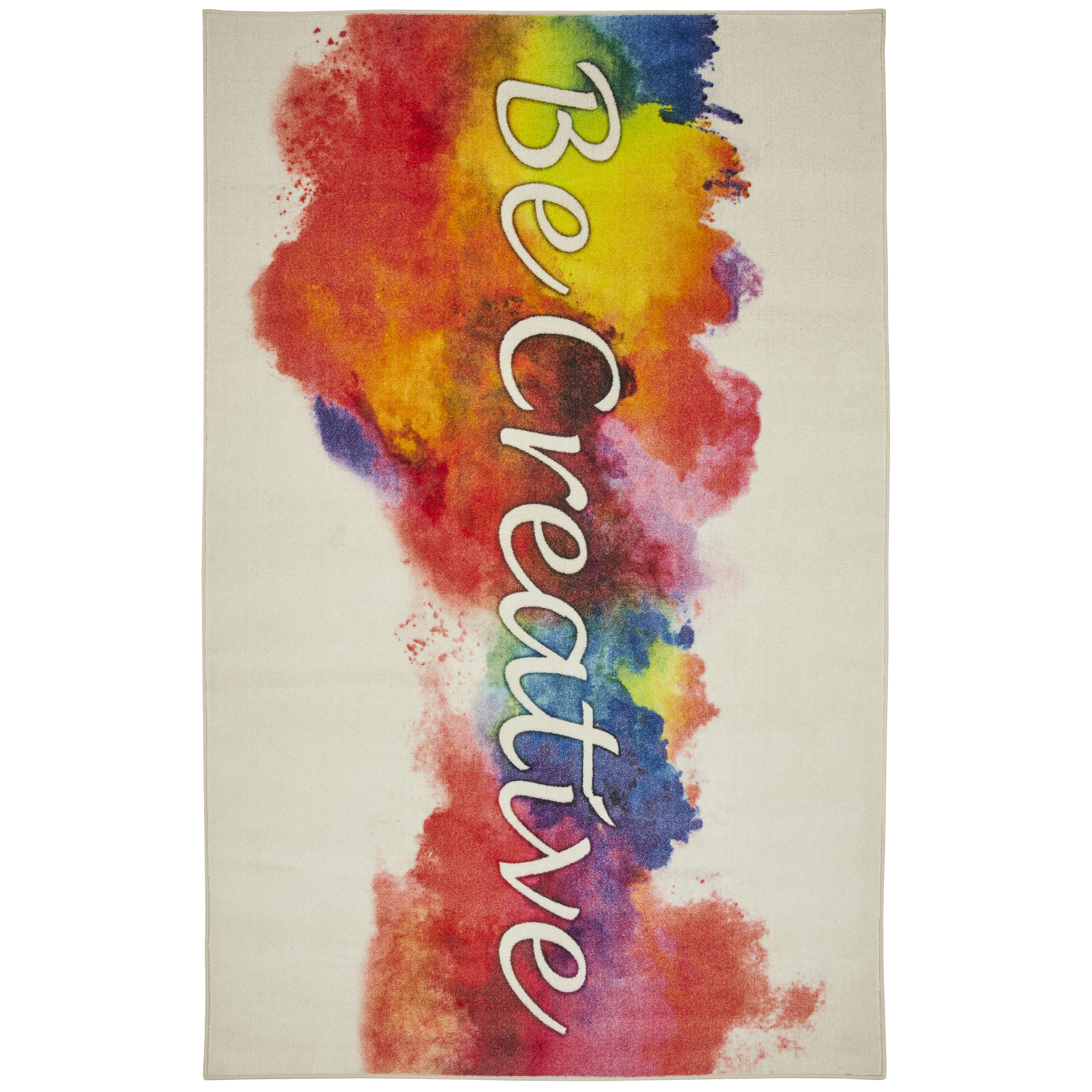 Mohawk Home Z0368 A416 060096 Prismatic 5 x 8 Indoor Area Rug