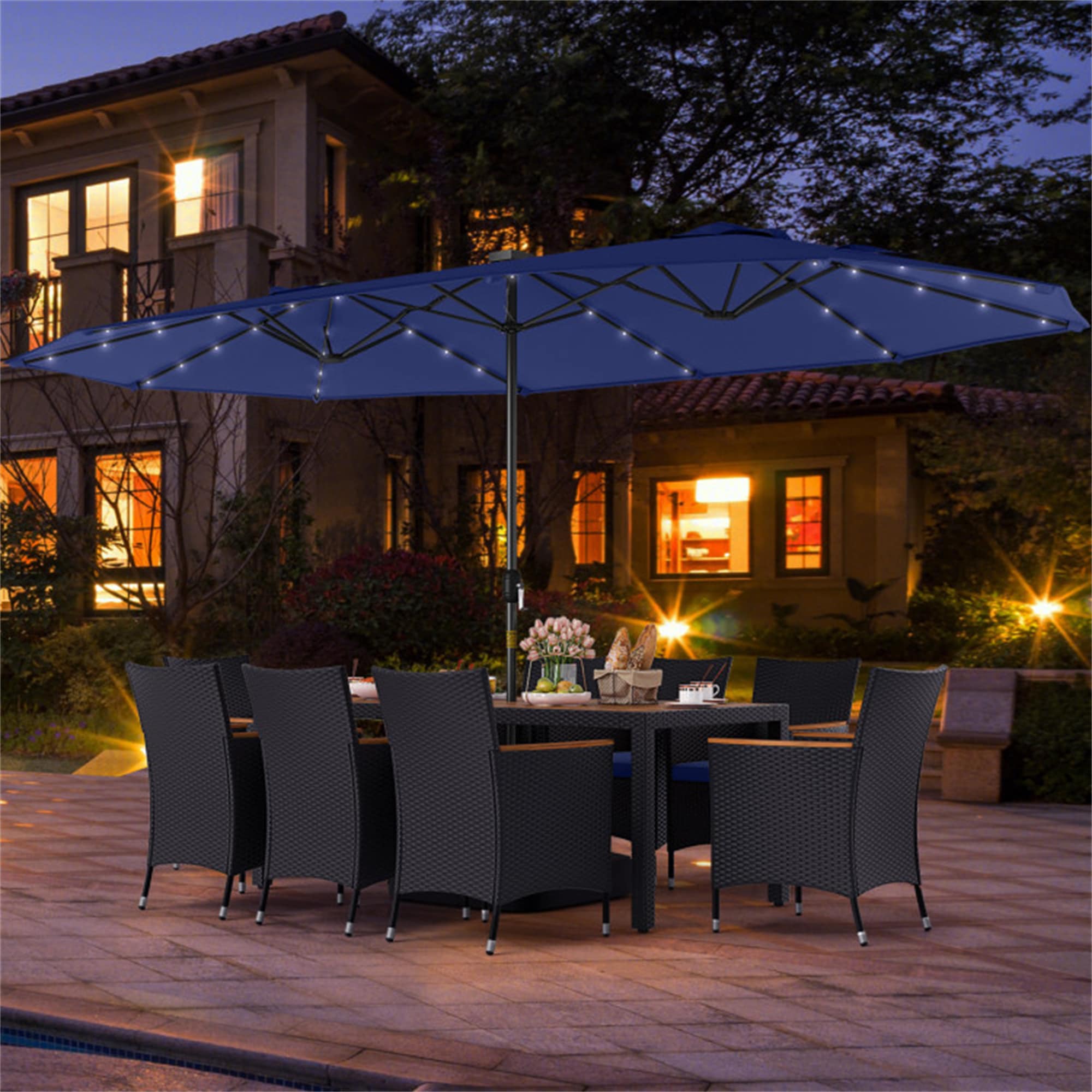 BABOOM BOM-714BBN+-CO Patio-Dining-Sets - View #2