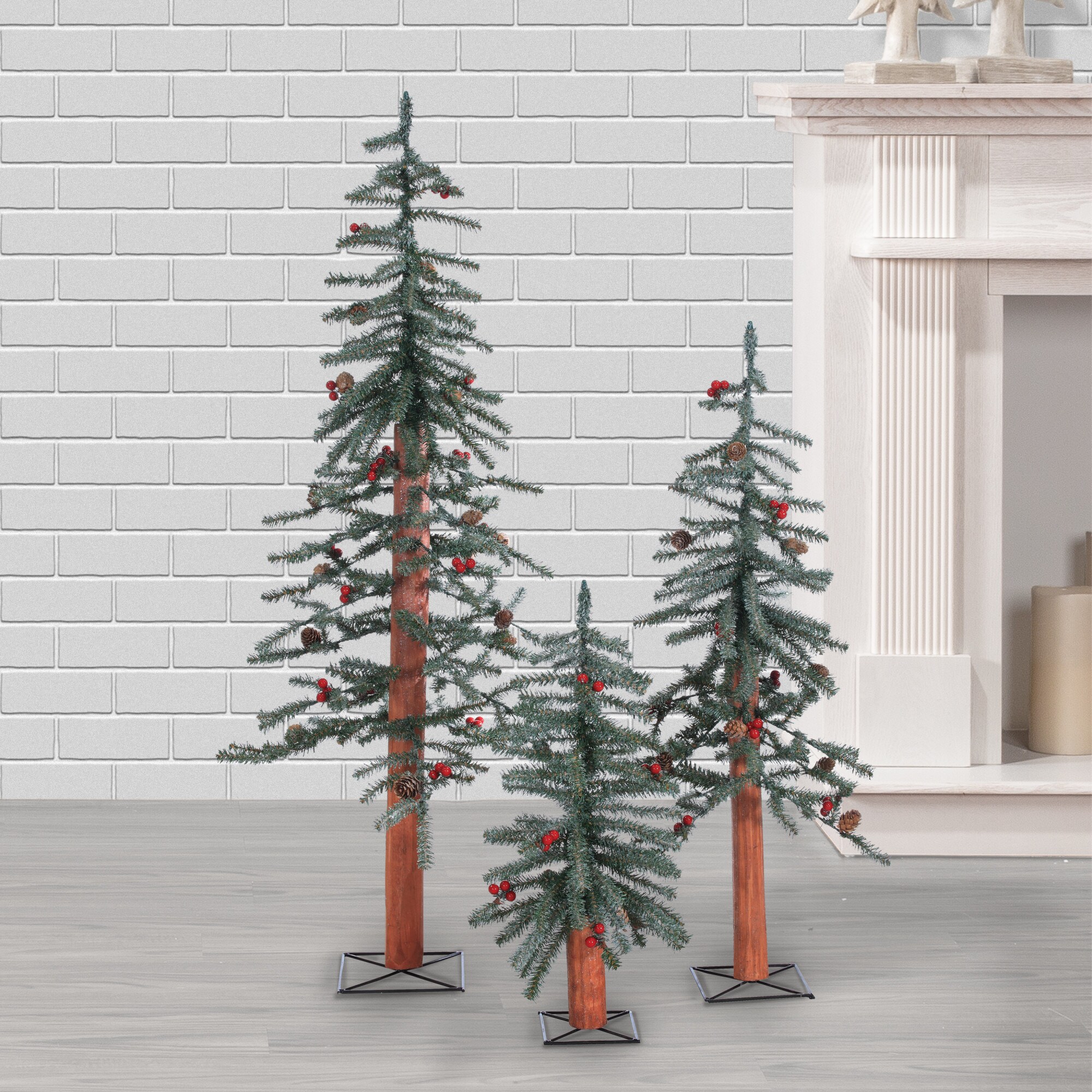 Sterling Tree Company 2511--234 Artificial-Christmas-Trees - View #5