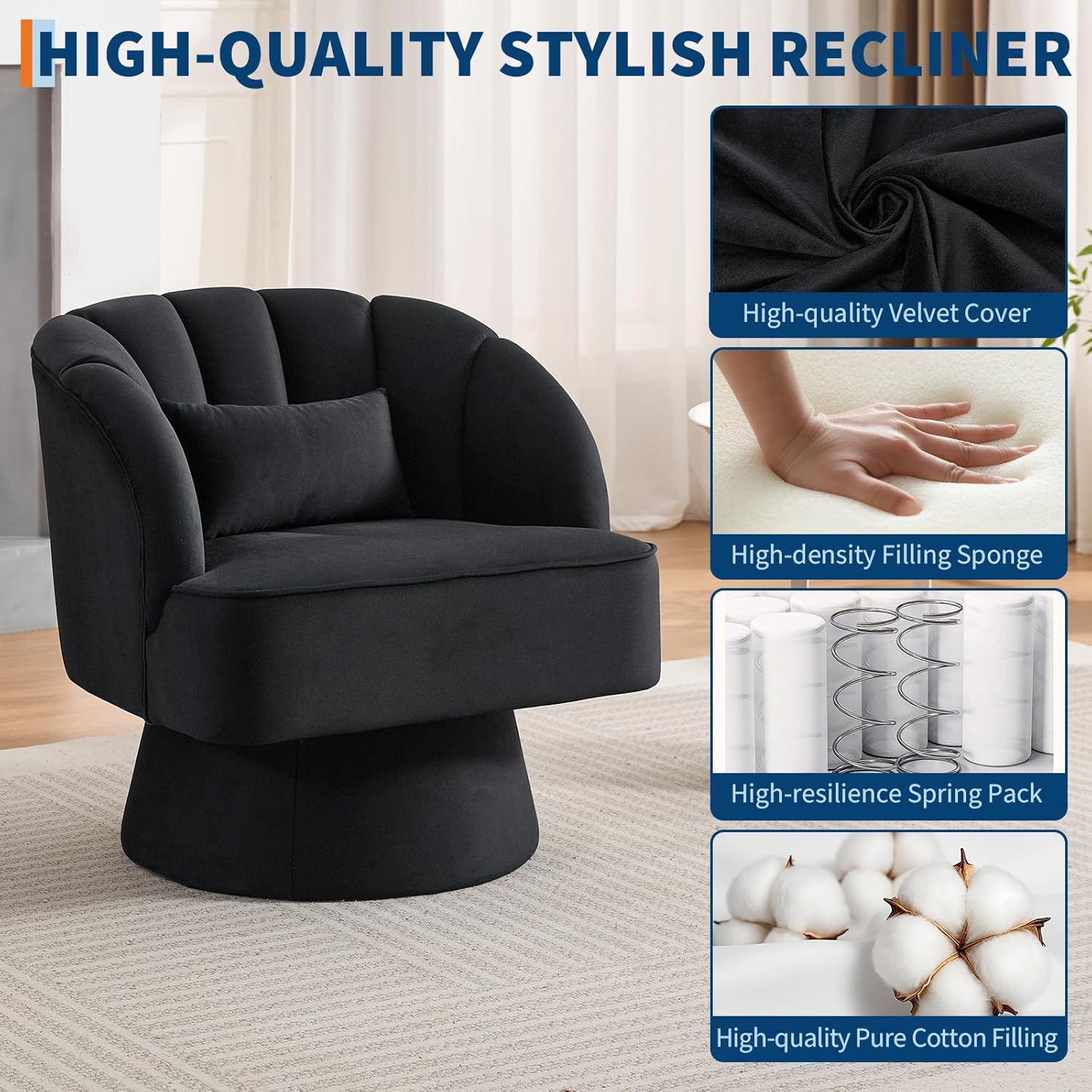 Garvee CHAIRPHK-3PN0 chairs - View #4