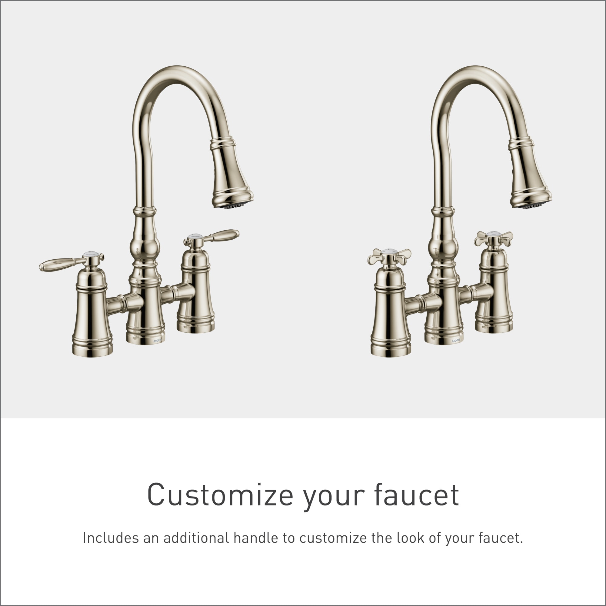 Moen S73204NL Kitchen-Faucets - View #4