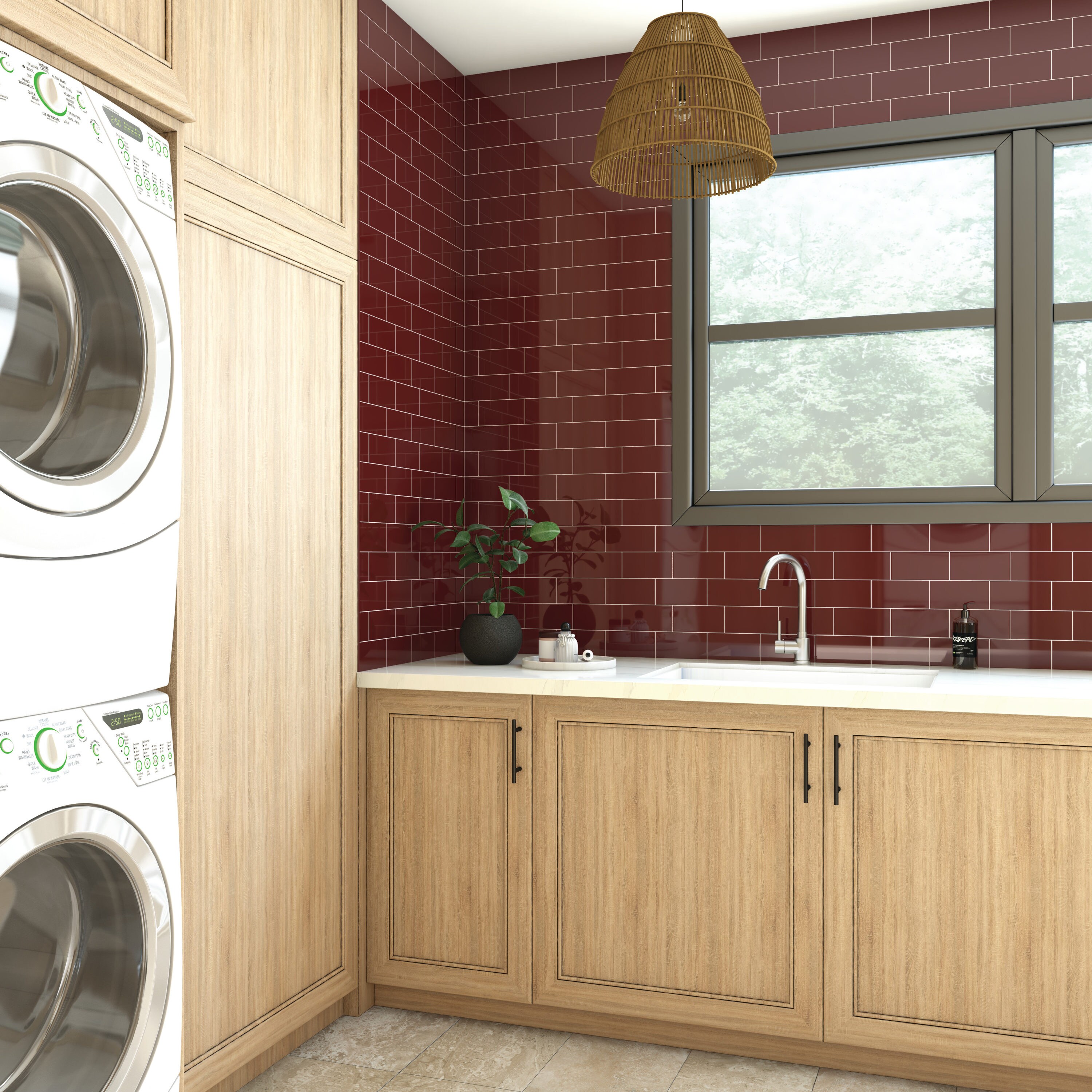 American Olean 001936MOD1P2 Ceramic-Tile - View #3