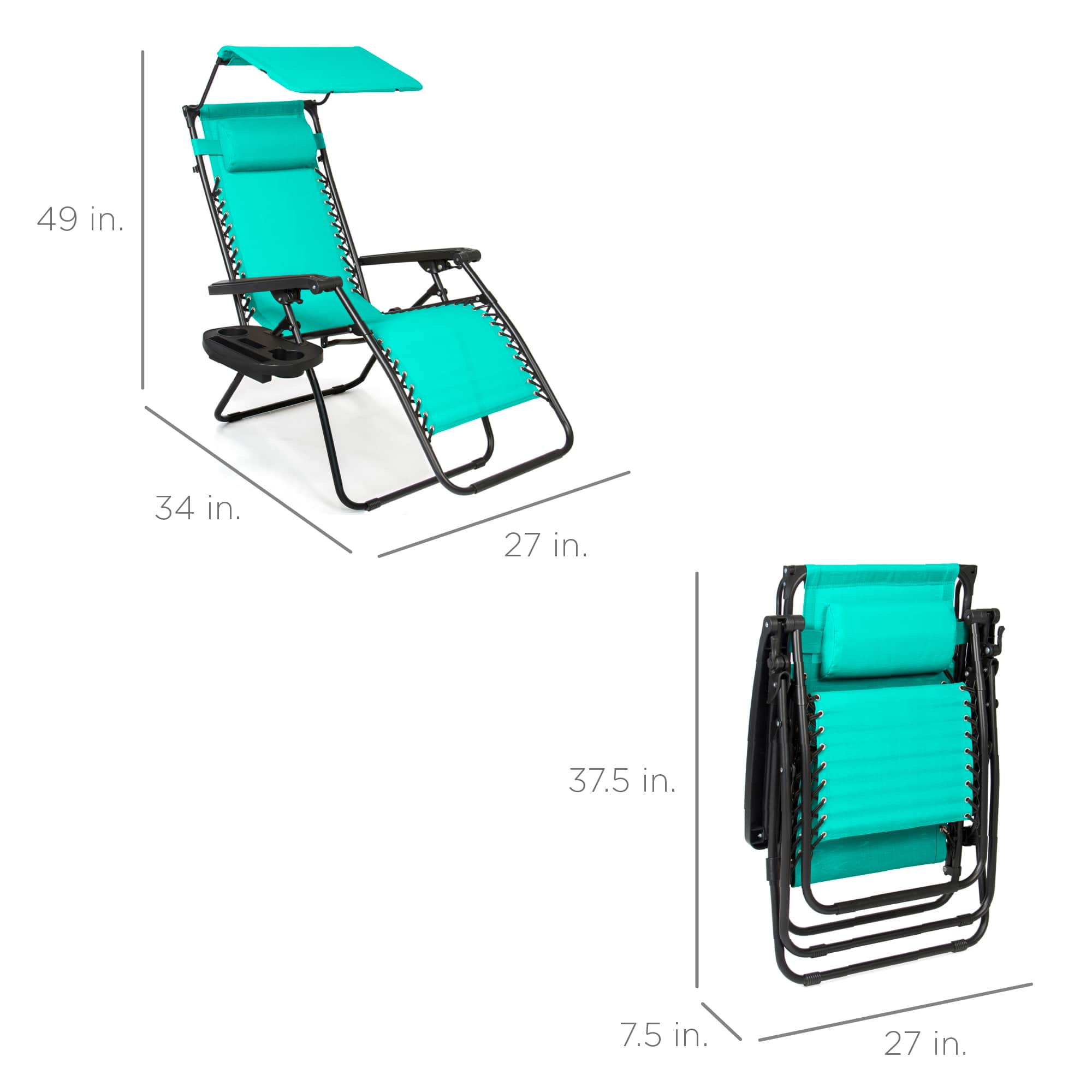 Best Choice Products SKY6657 Patio-Chairs - View #2
