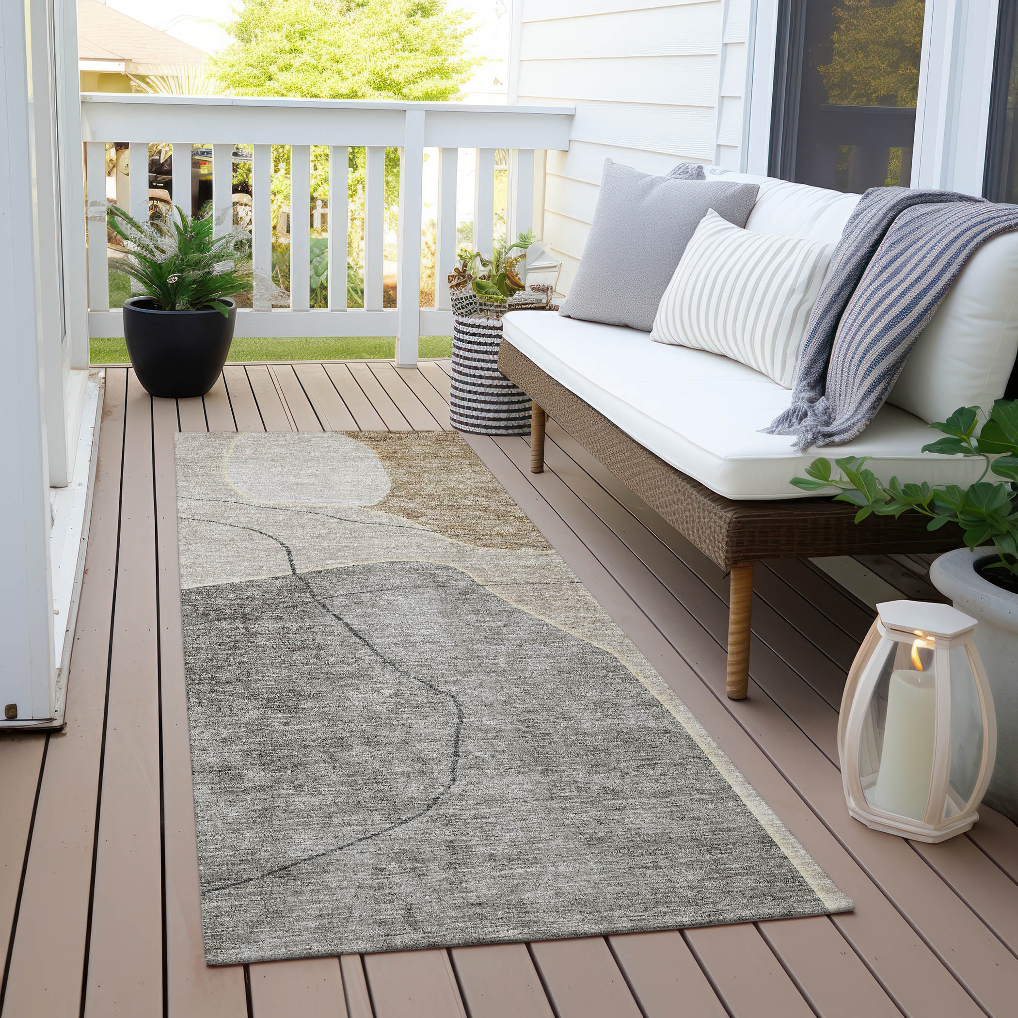 Addison Rugs ACN672BG2X8 rugs - View #7