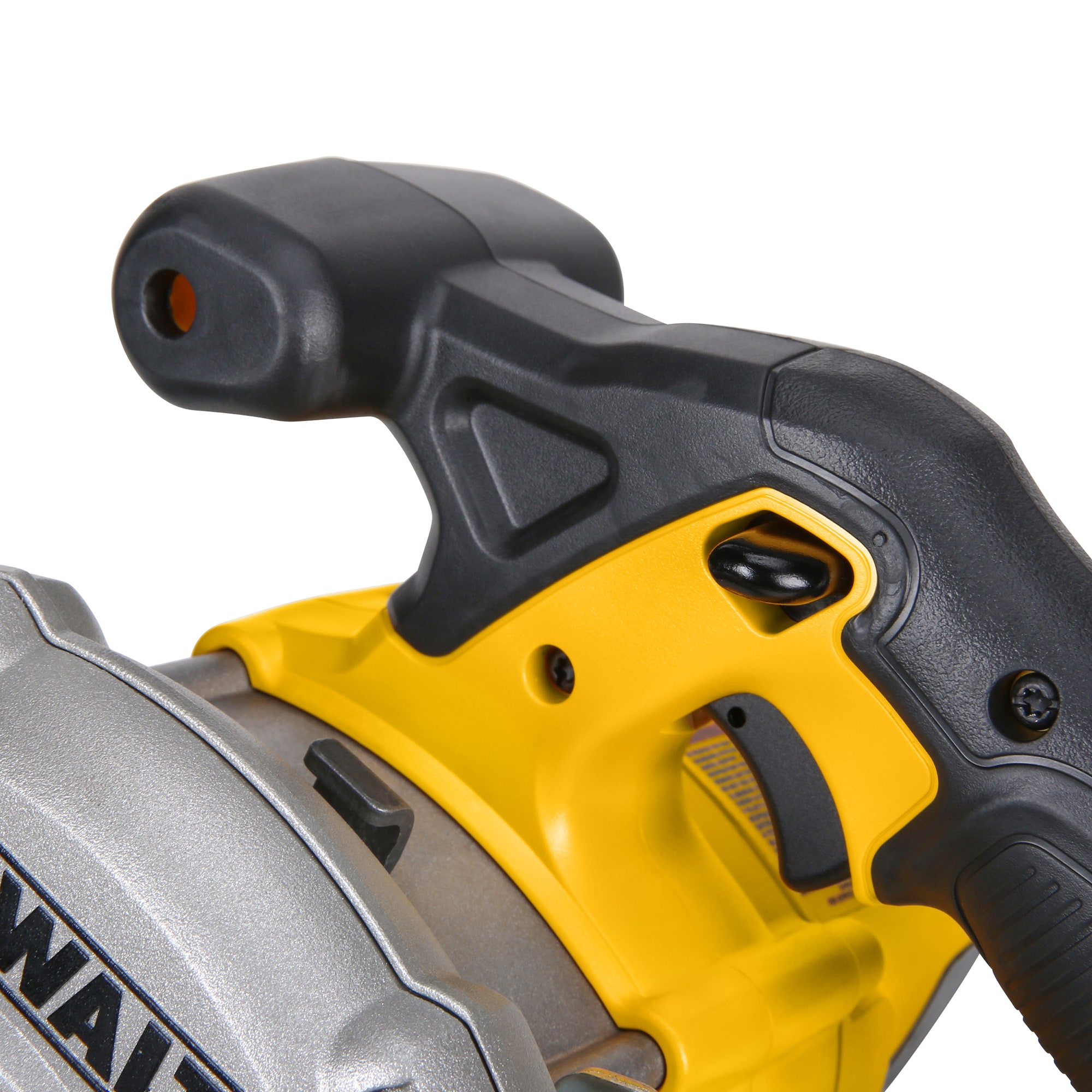 DEWALT 20-Volt Max 5-1/2-in Cordless Circular Saw (2-Batteries Charger  Included) at