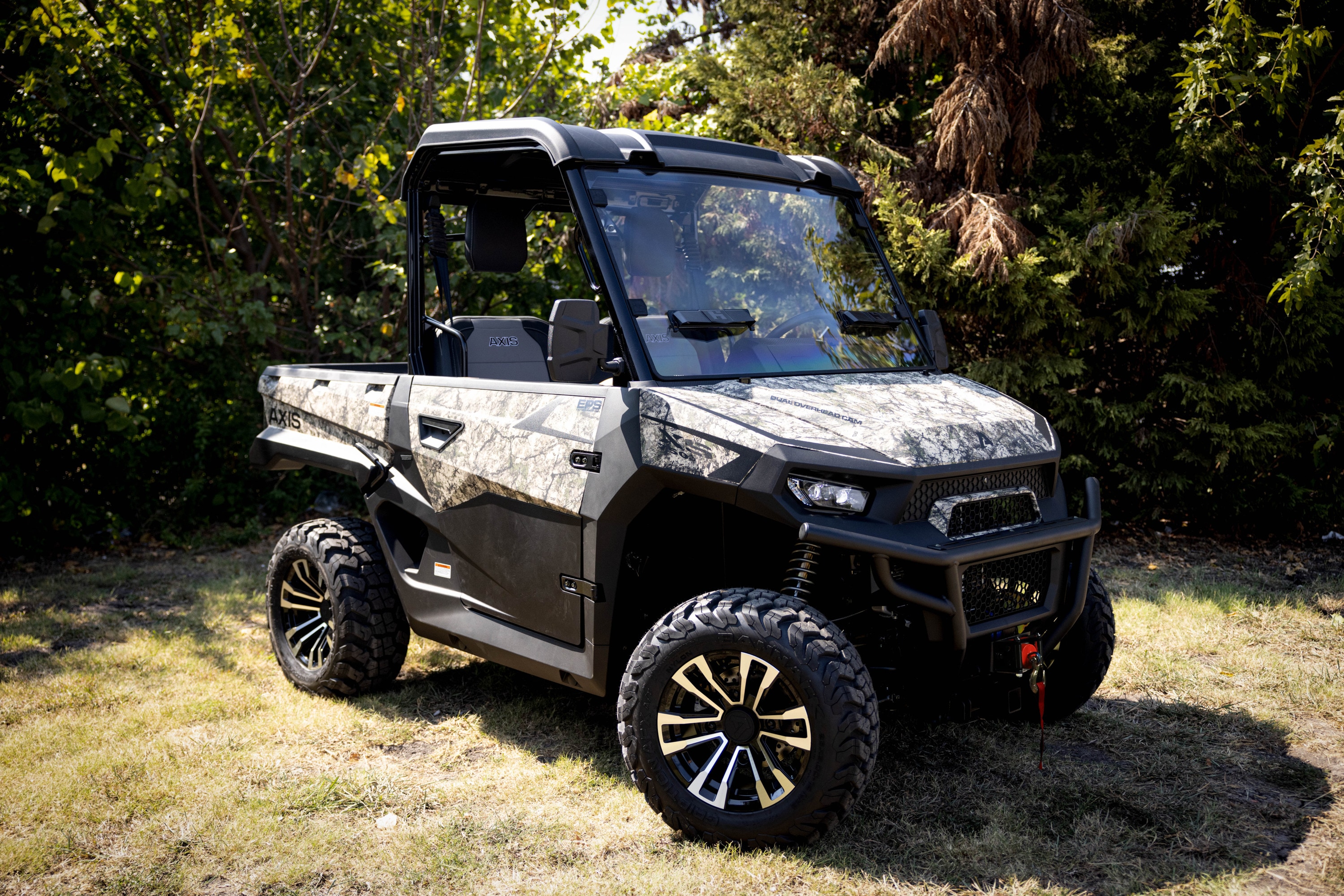 Axis AXIS750CAMO Motorized-Vehicles - View #13