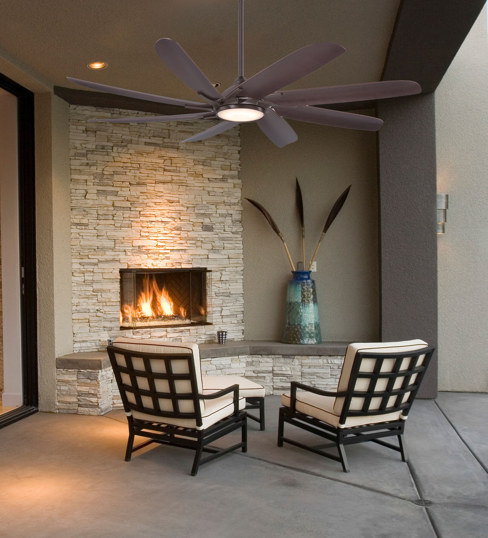 Minka Ceiling Fan Co. 84077 Ceiling-Fans - View #5