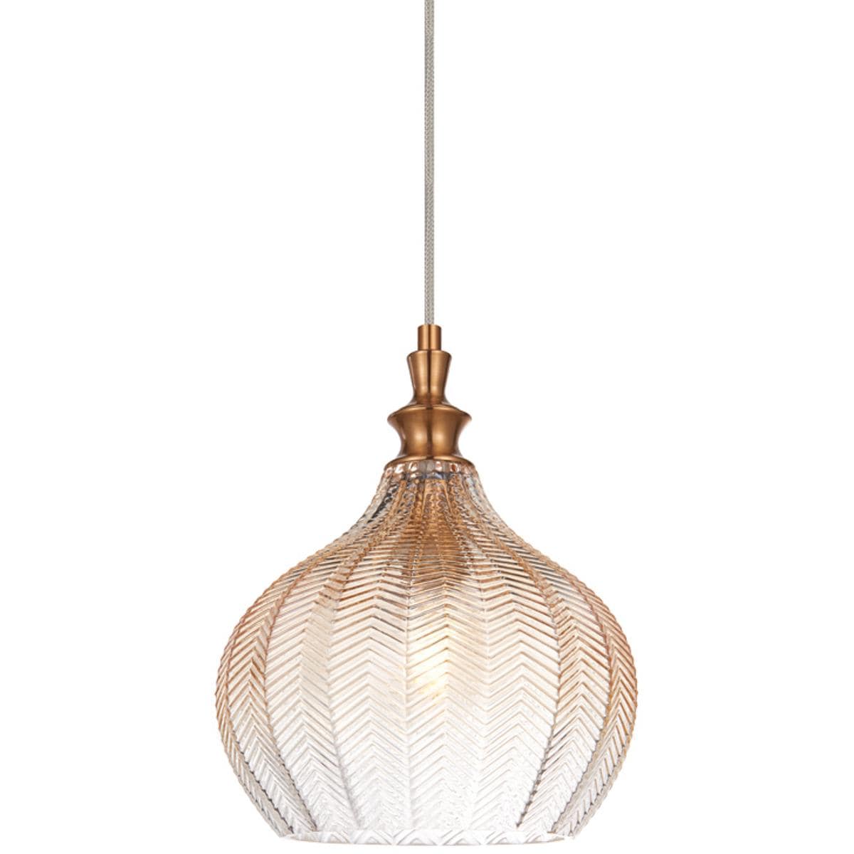 Matteo  Lighting C80102AG Renity 1 Light 1138 inch Aged Gold Brass Pendant Ceiling Light