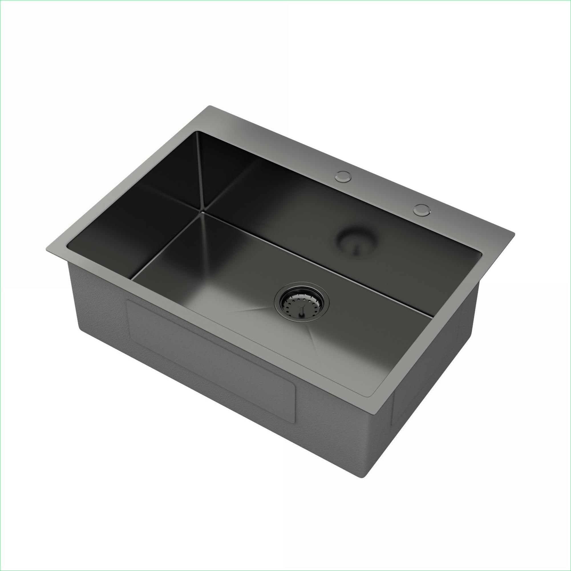 Watnature YI1CYDYO6KDC Kitchen-Sinks - View #6