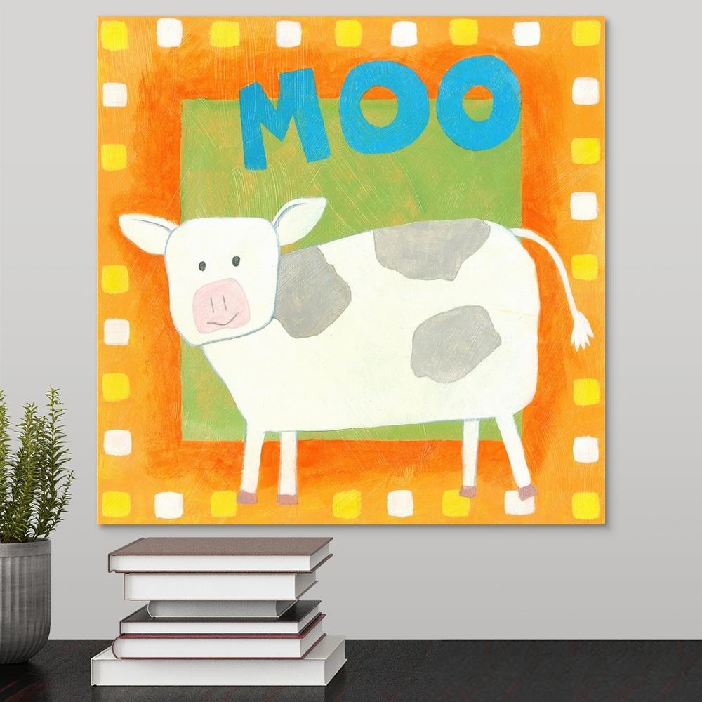 GreatBigCanvas 1138204-24-16X16 Wall-Art - View #2