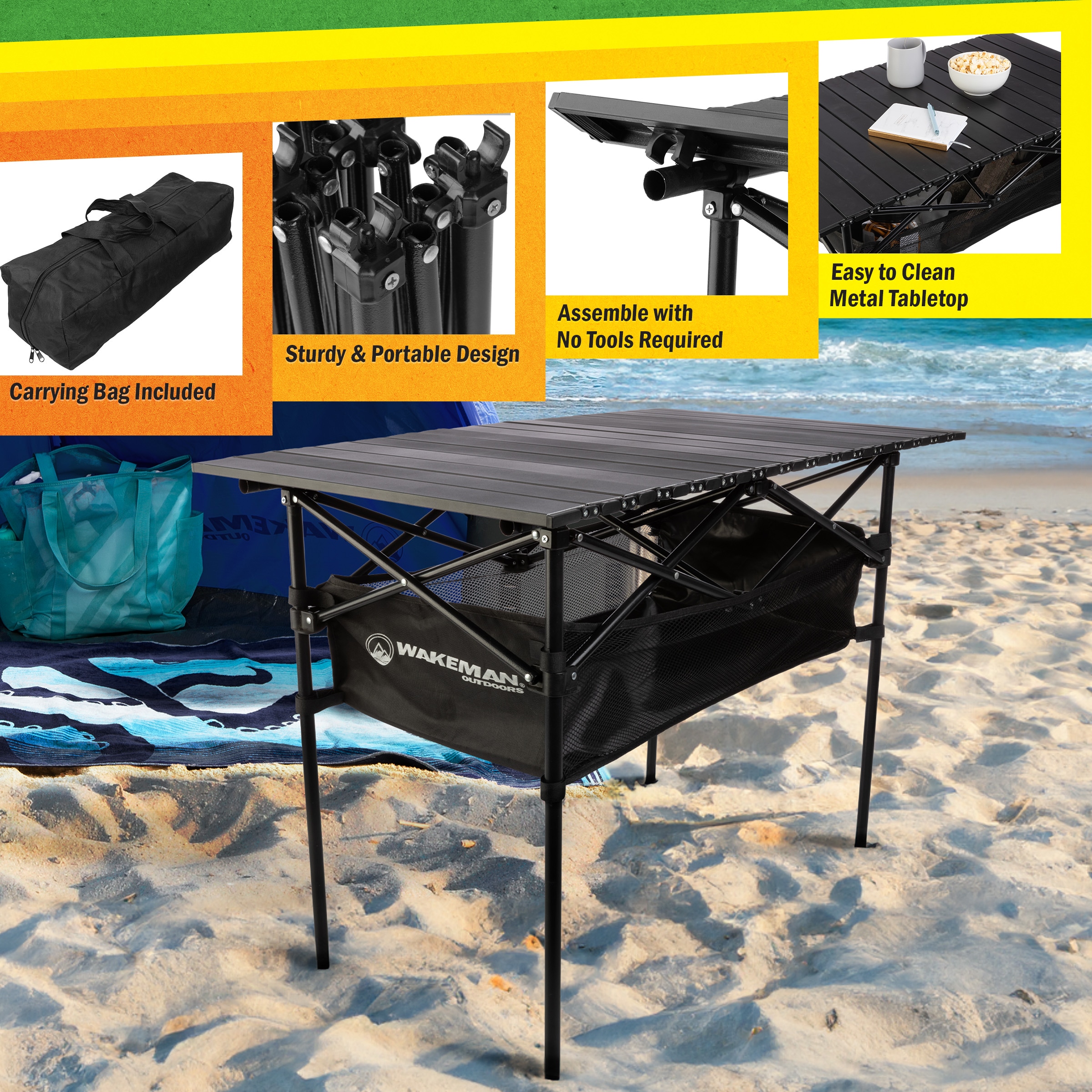 Wakeman 75-CMP1141 Patio-Tables - View #4