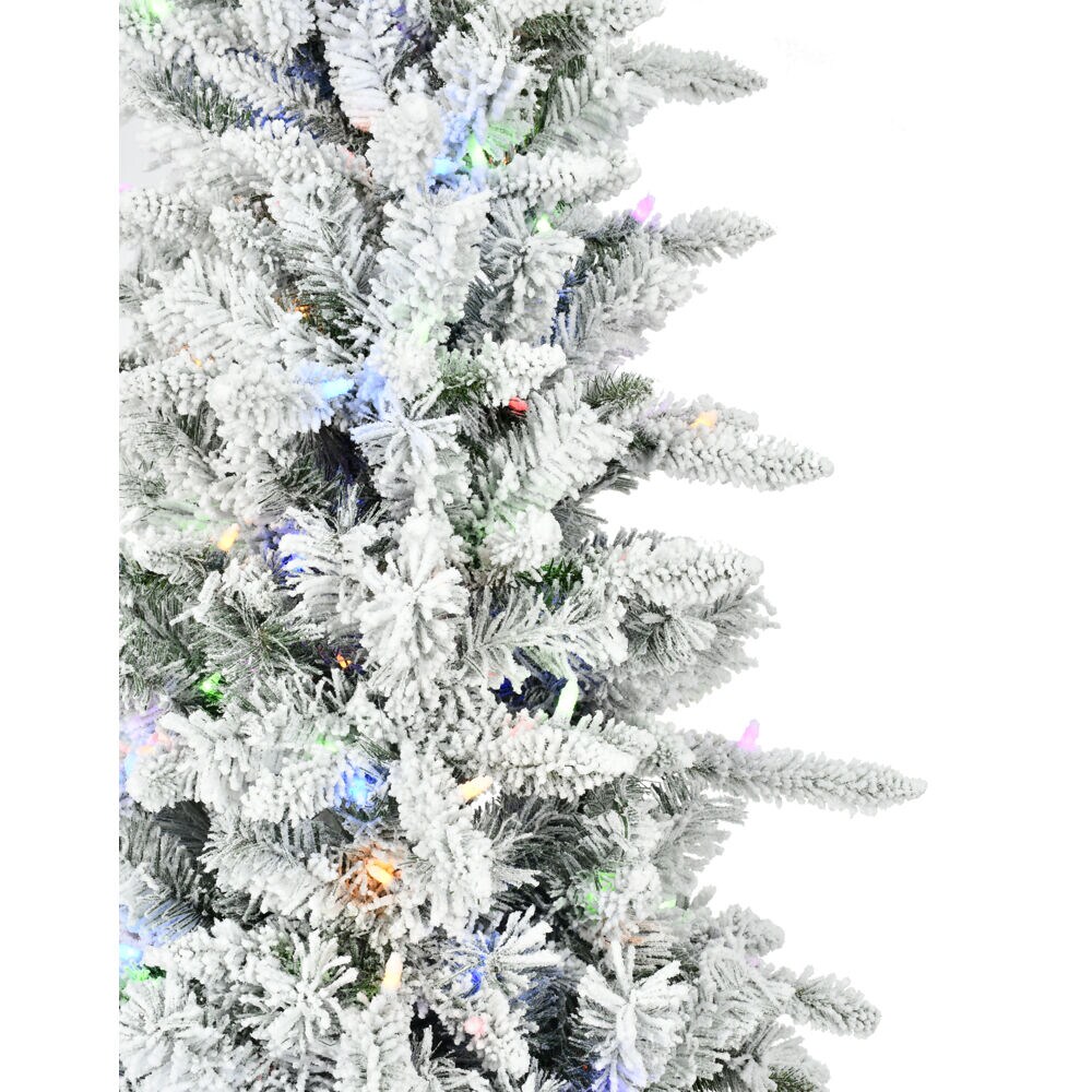 Fraser Hill Farm FFMPS075-6SN Artificial-Christmas-Trees - View #8