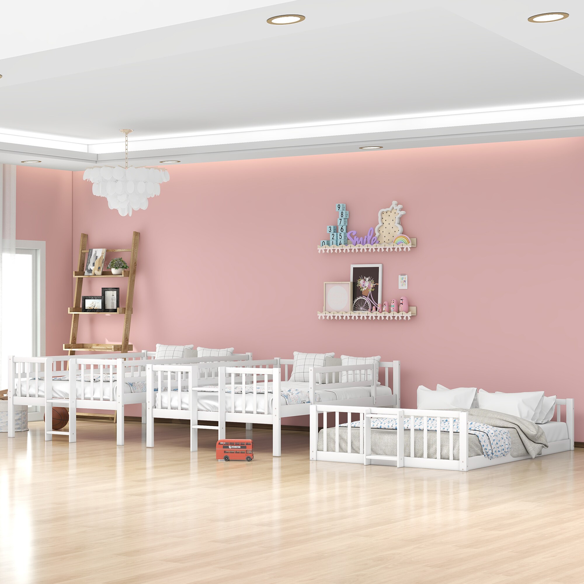 ModernLuxe LT000052AAK Bunk-Beds - View #3
