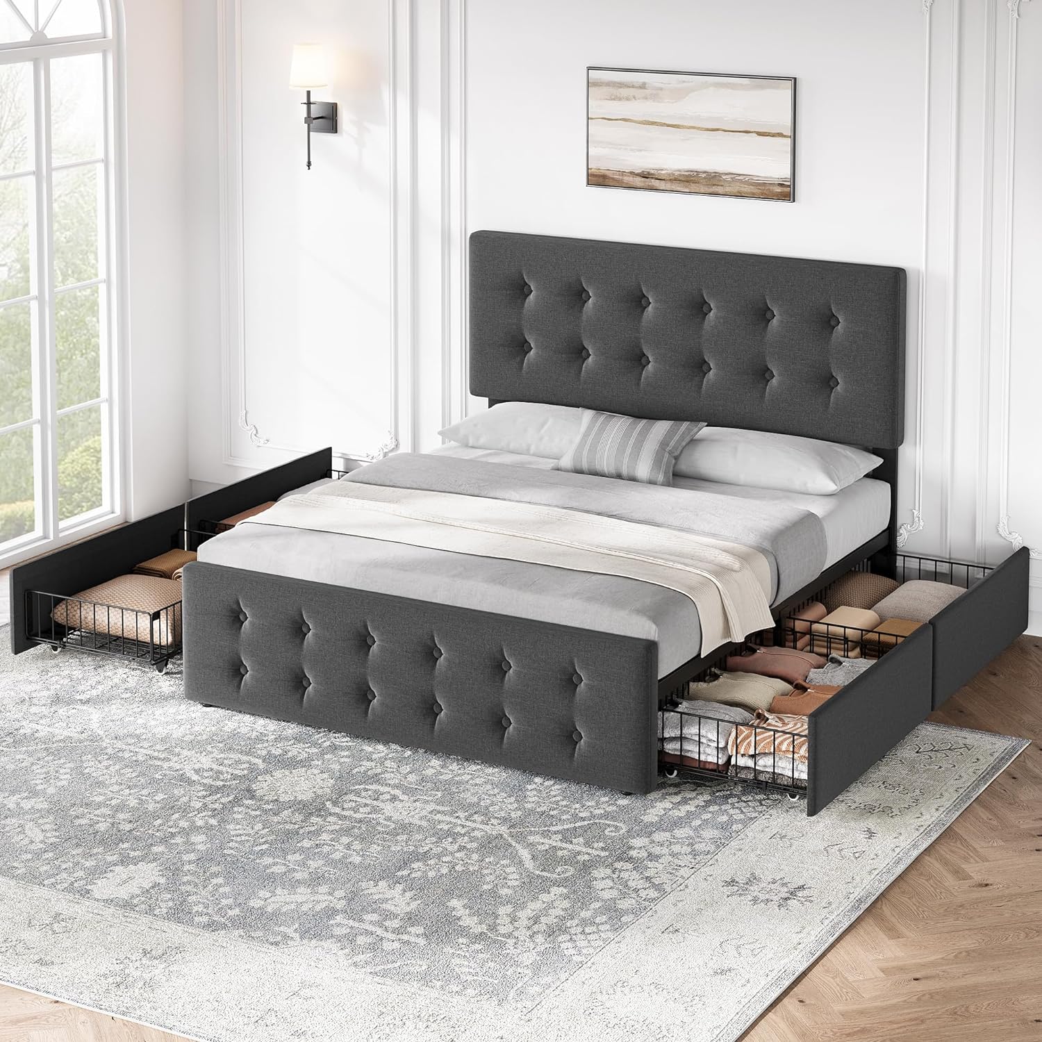 Qeetex LHF-BED-PHO-121URIOT beds - View #3