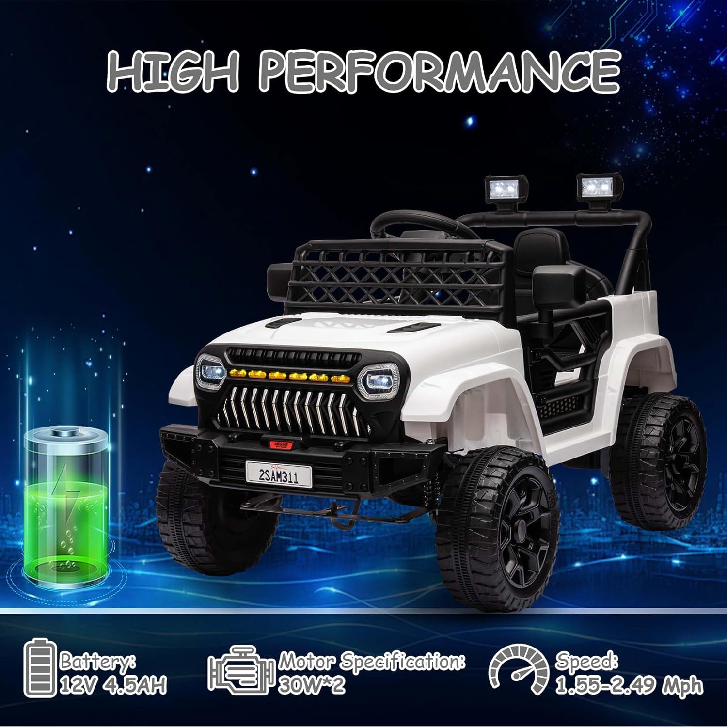 Garvee JMH0109-PTO-0ZB40658 Play-Toys - View #2