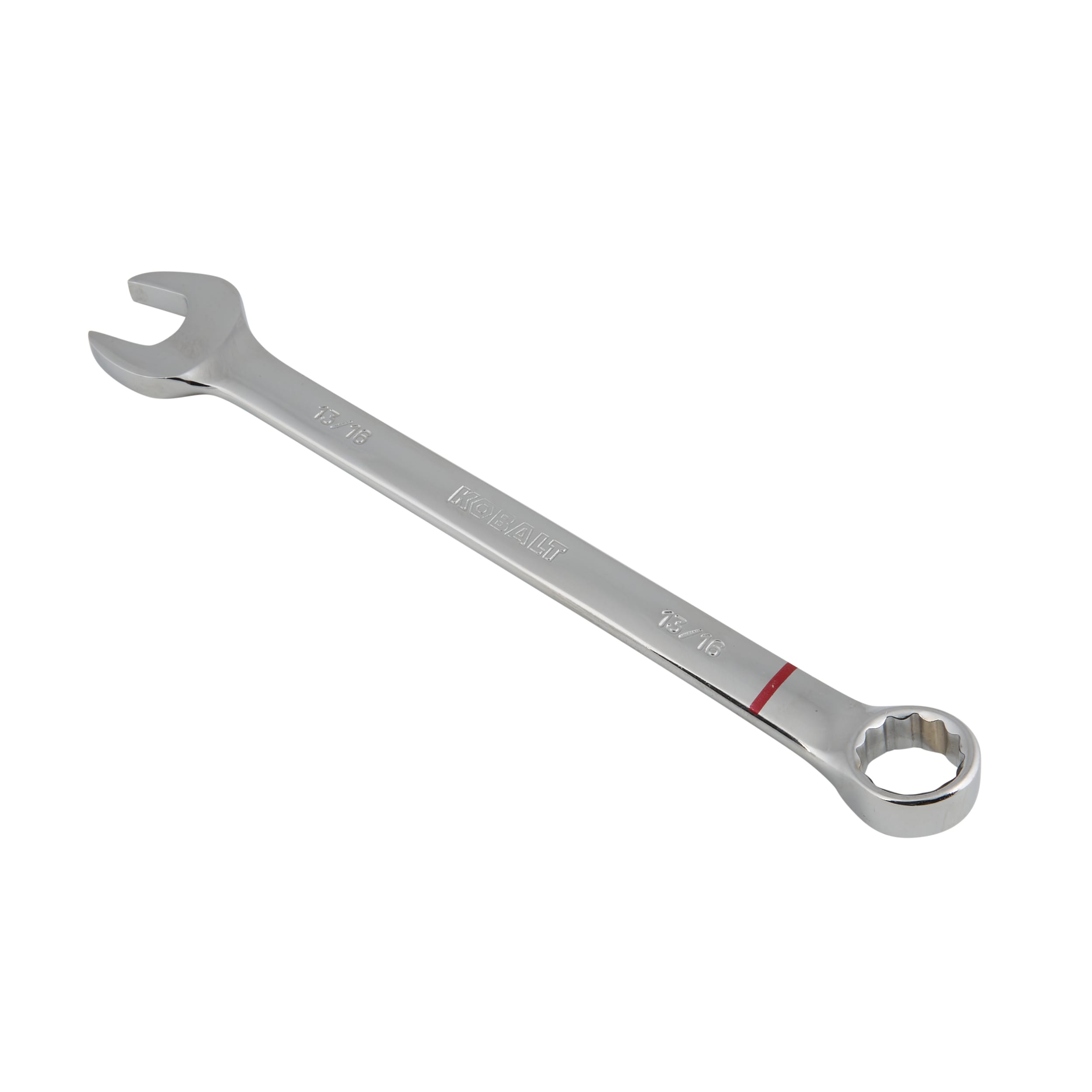 Kobalt 13/16-in 12-point (Sae) Standard Combination Wrench 85614 at ...