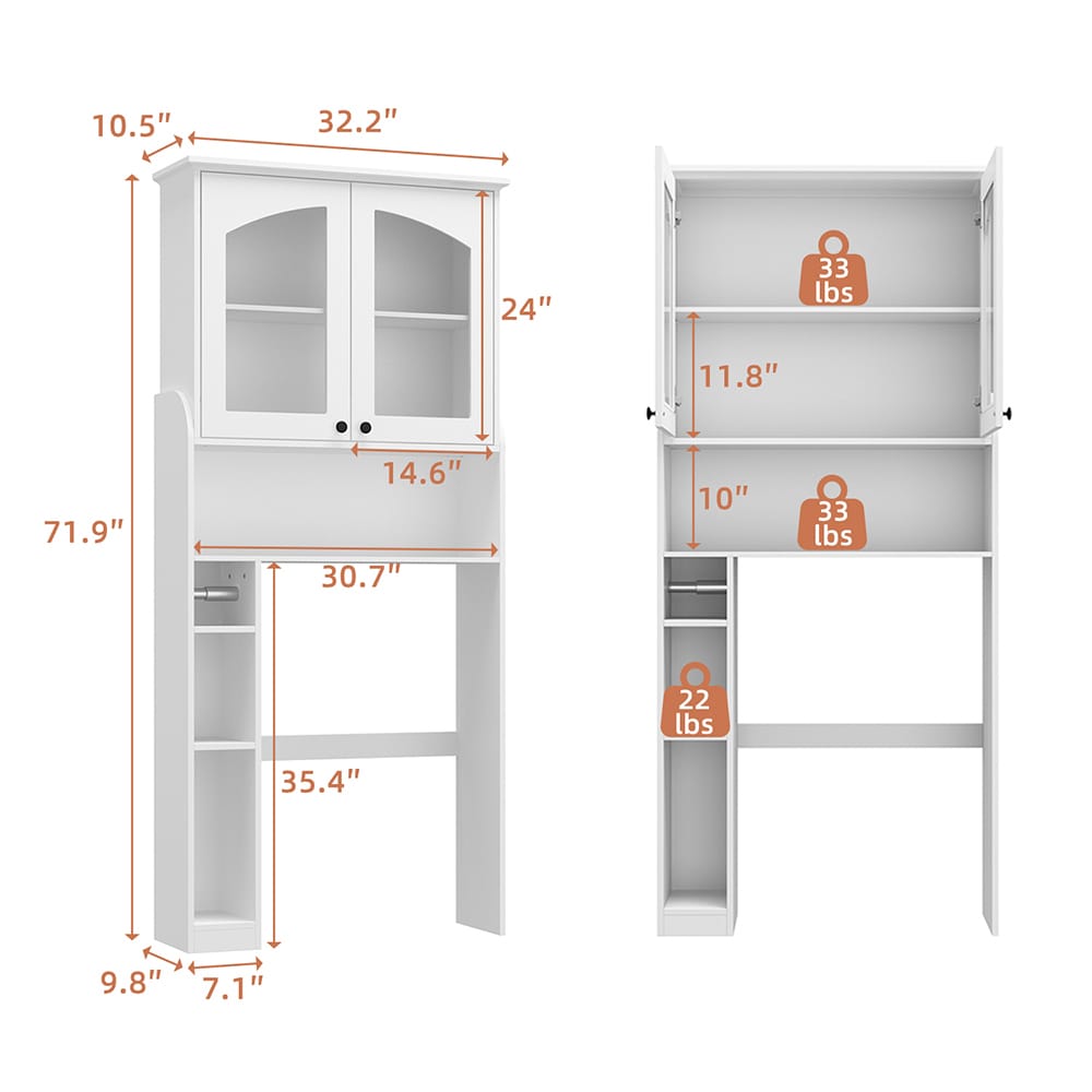 Homsee C-KF460055-01 etageres - View #12
