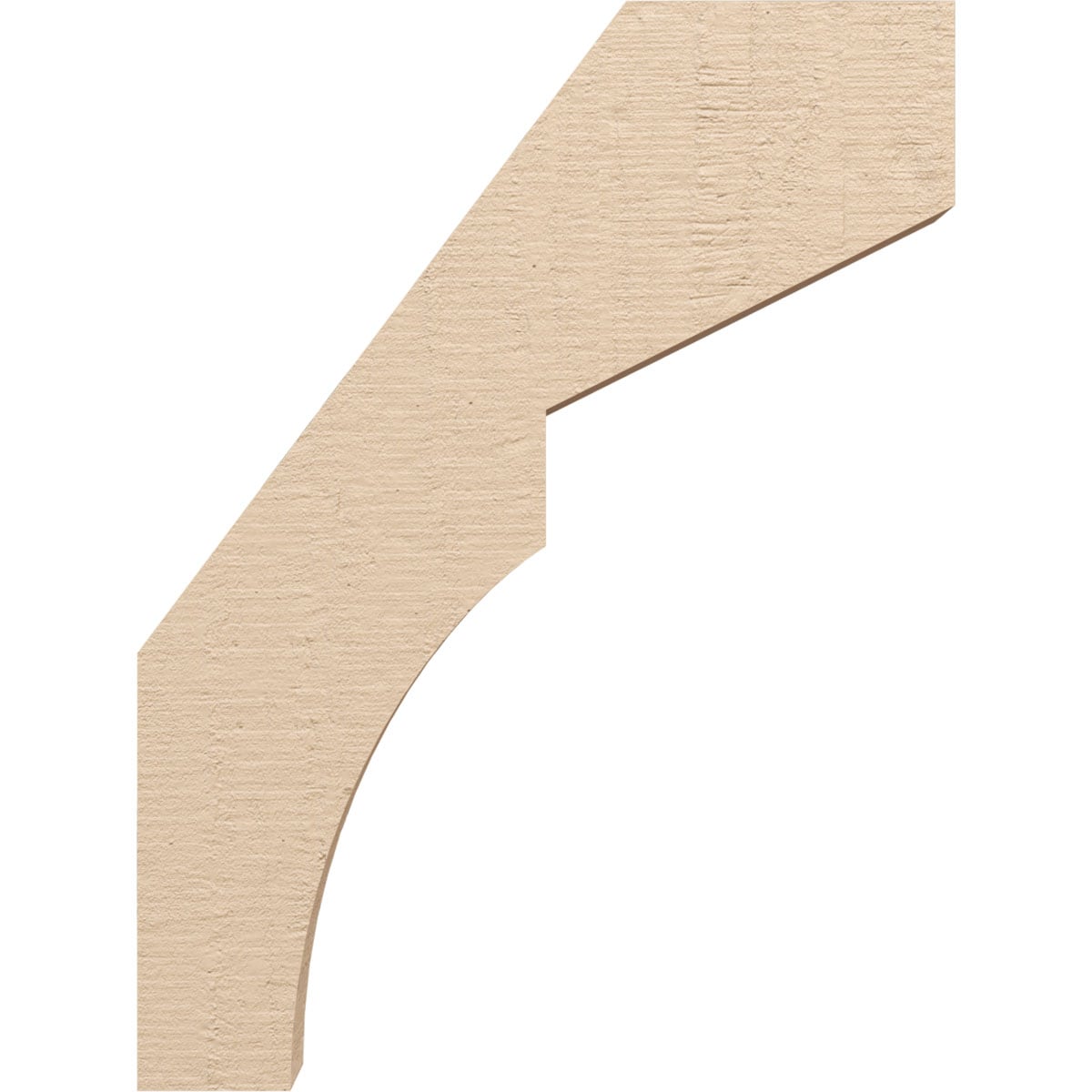 Ekena Millwork BRCUR03X18X24MONRCPR braces - View #4