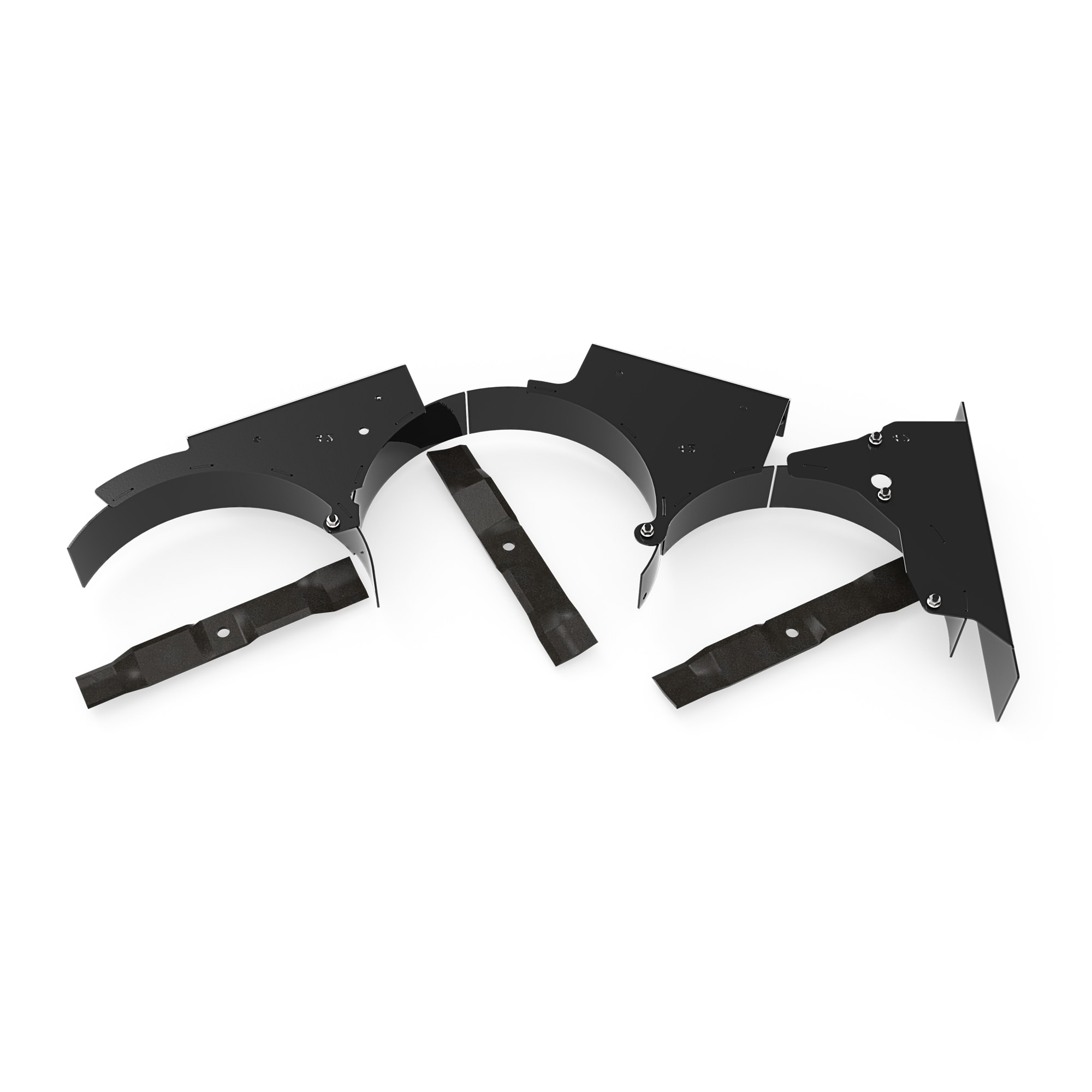Ariens IKON 42 Mulch kit