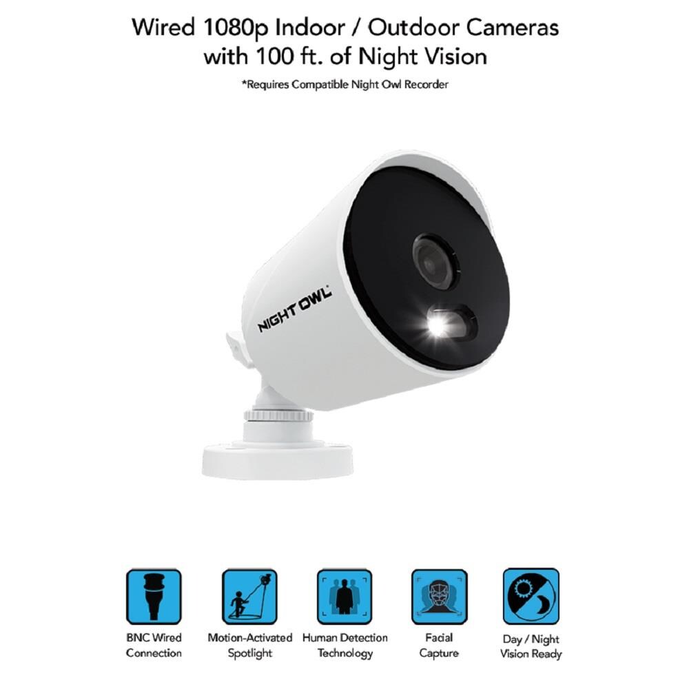 Night Owl CAM-2PK-DP2L Security-Systems - View #4