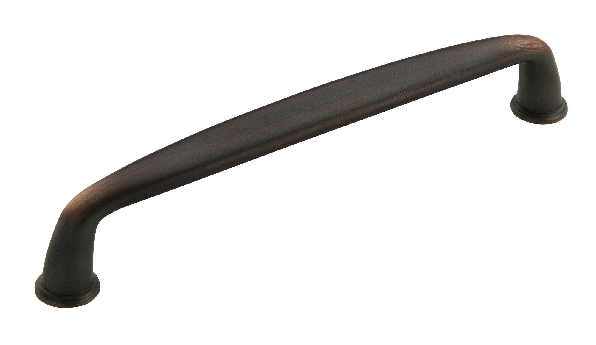 Amerock Kane 5-1/16-in Center to Center Oil Rubbed Bronze Arch Handle Drawer Pulls