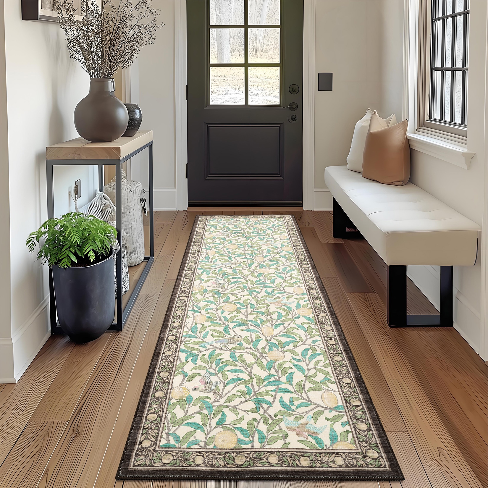 Qeetex SUNNY-PHK-353XSA9F rugs - View #2
