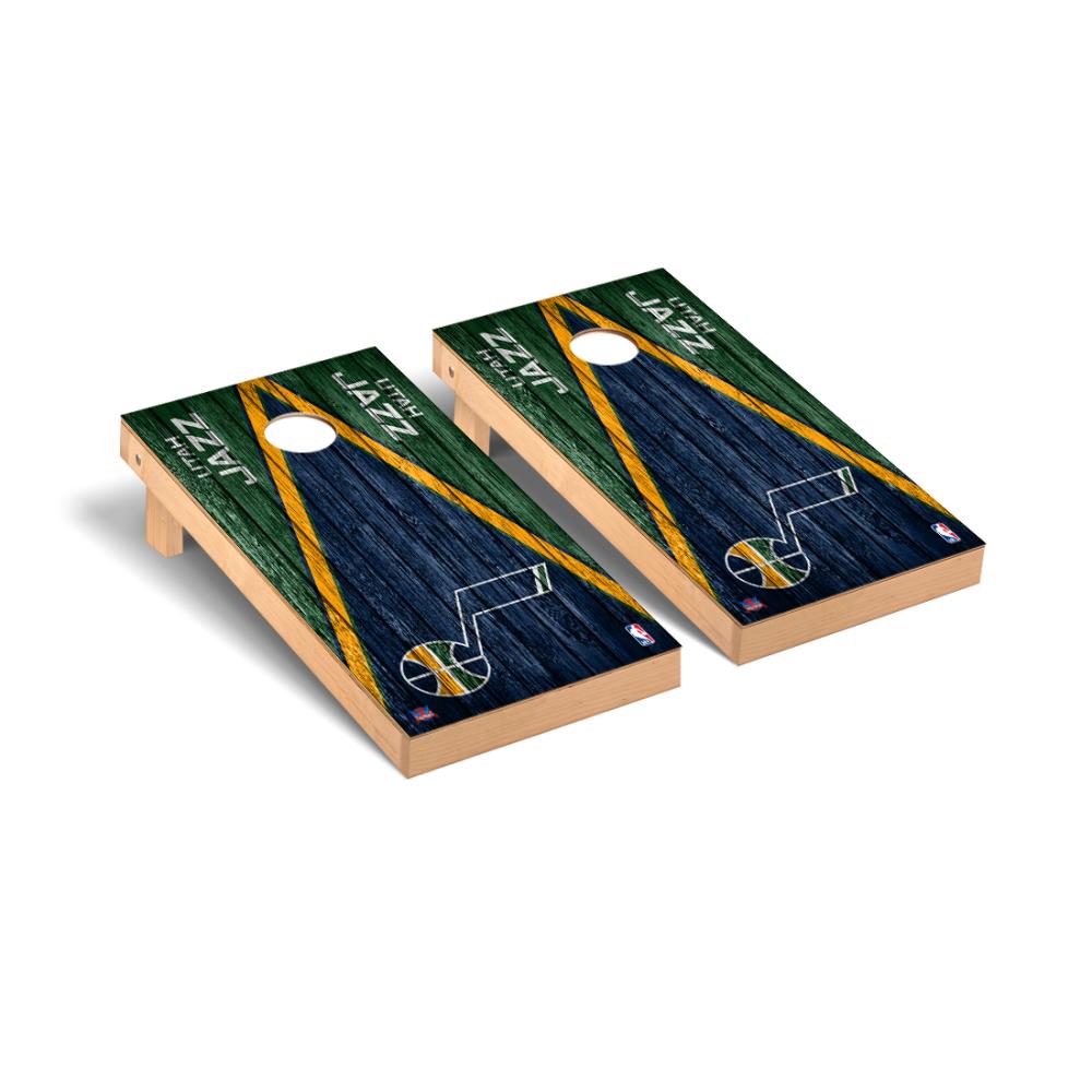 Victory Tailgate 839769 Utah Jazz Outdoor Corn hole