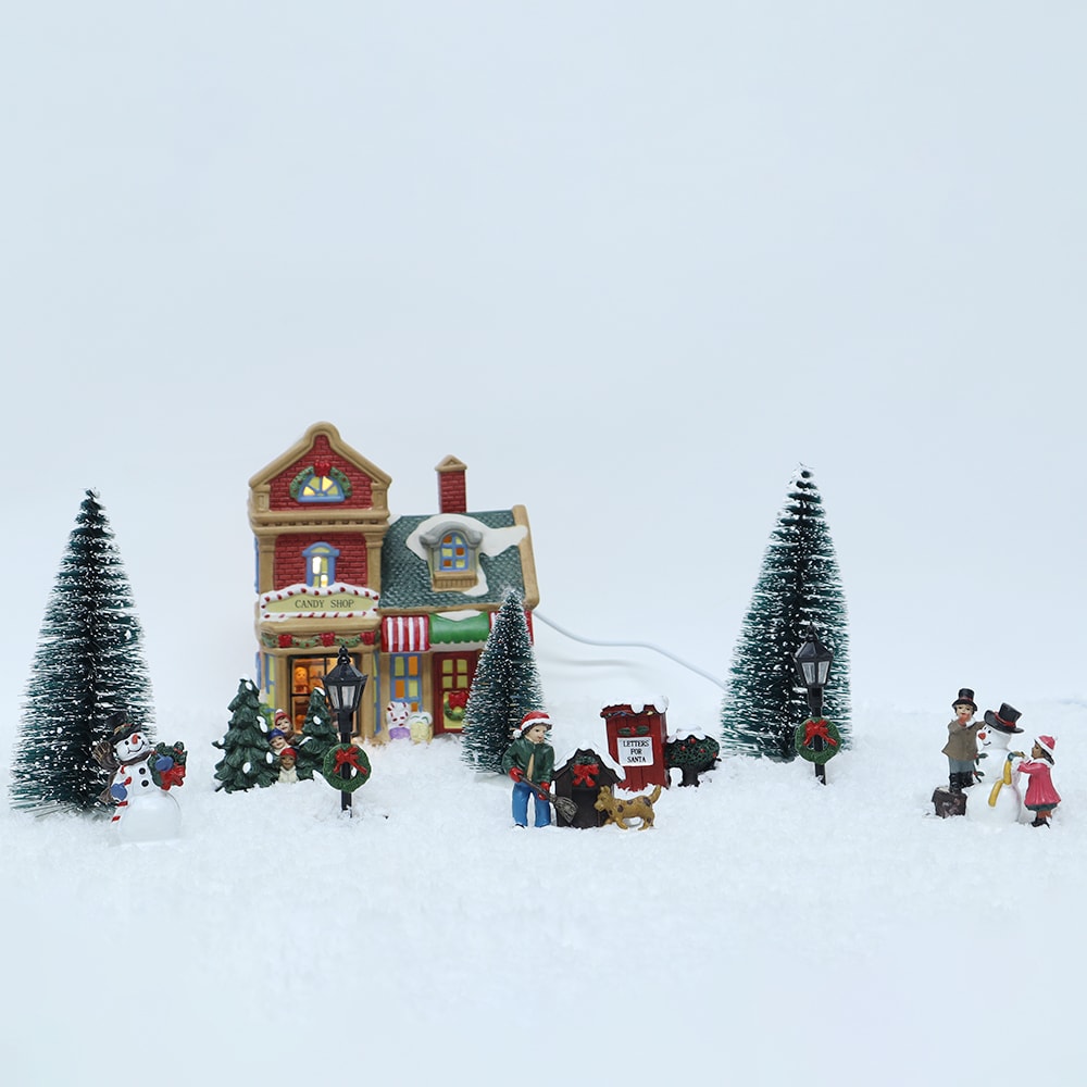 Holiday Living C69457 Christmas-Collectibles - View #19