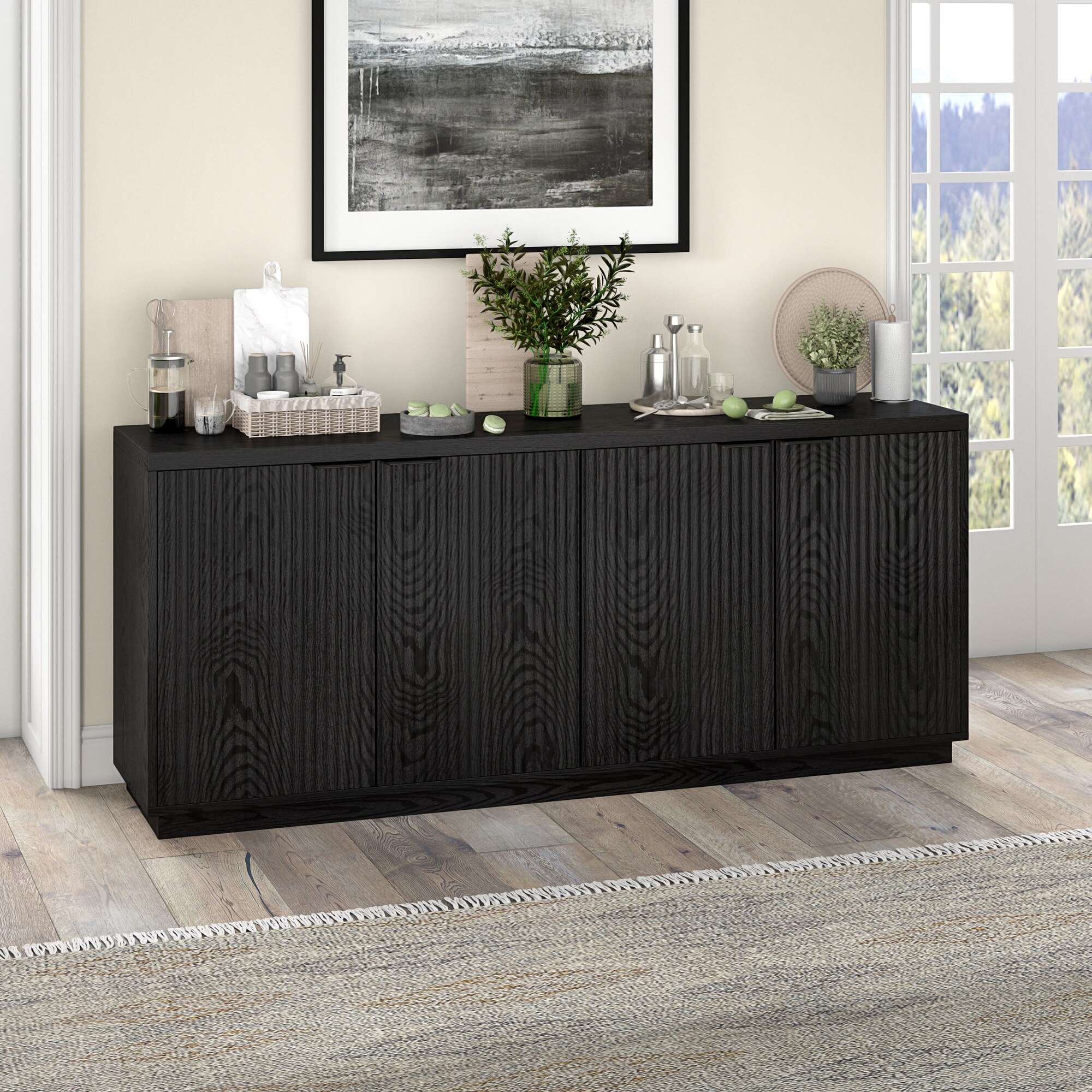 Hailey Home BF2168 Dining-Kitchen-Storarge - View #2