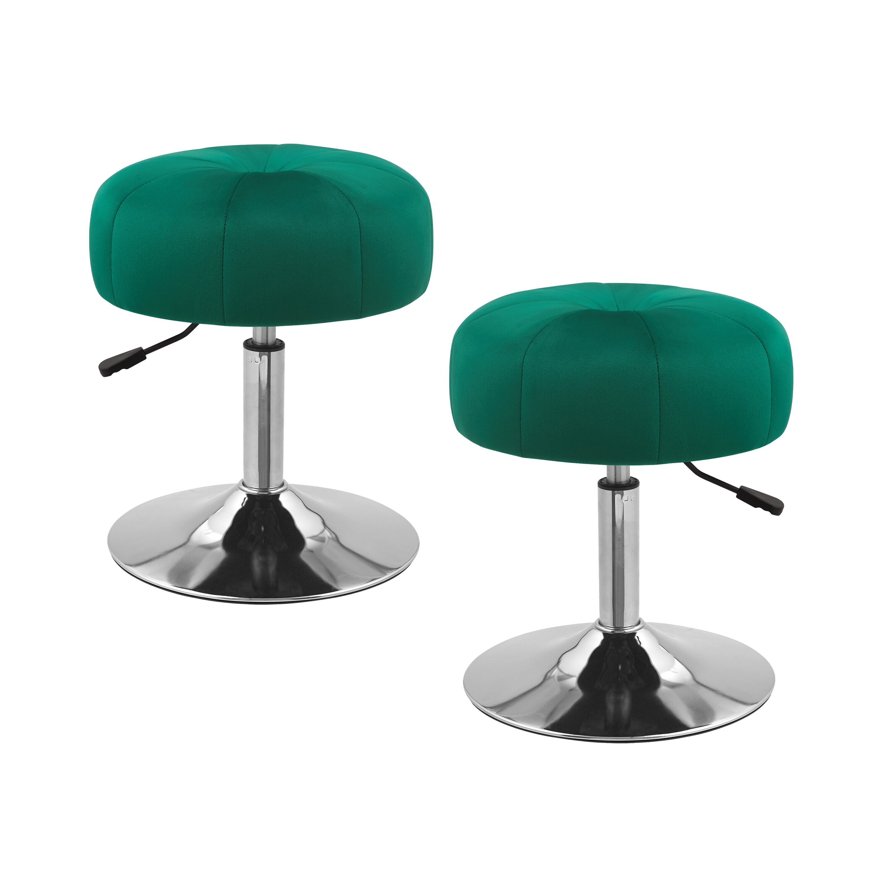 Art Leon OT013-1-GE Vanity-Stools - View #2
