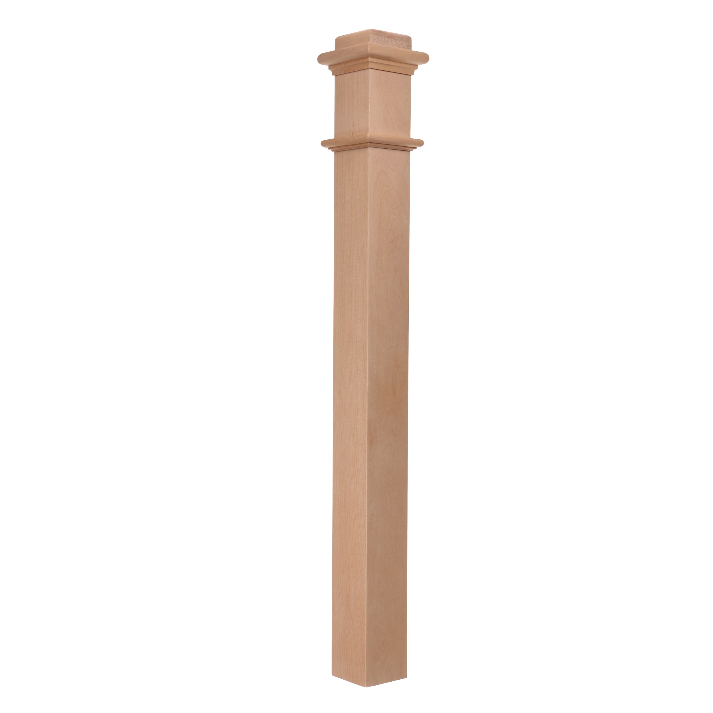 RELIABILT WG993PLEBCH Interior-Stairpart-Newel-Posts - View #2