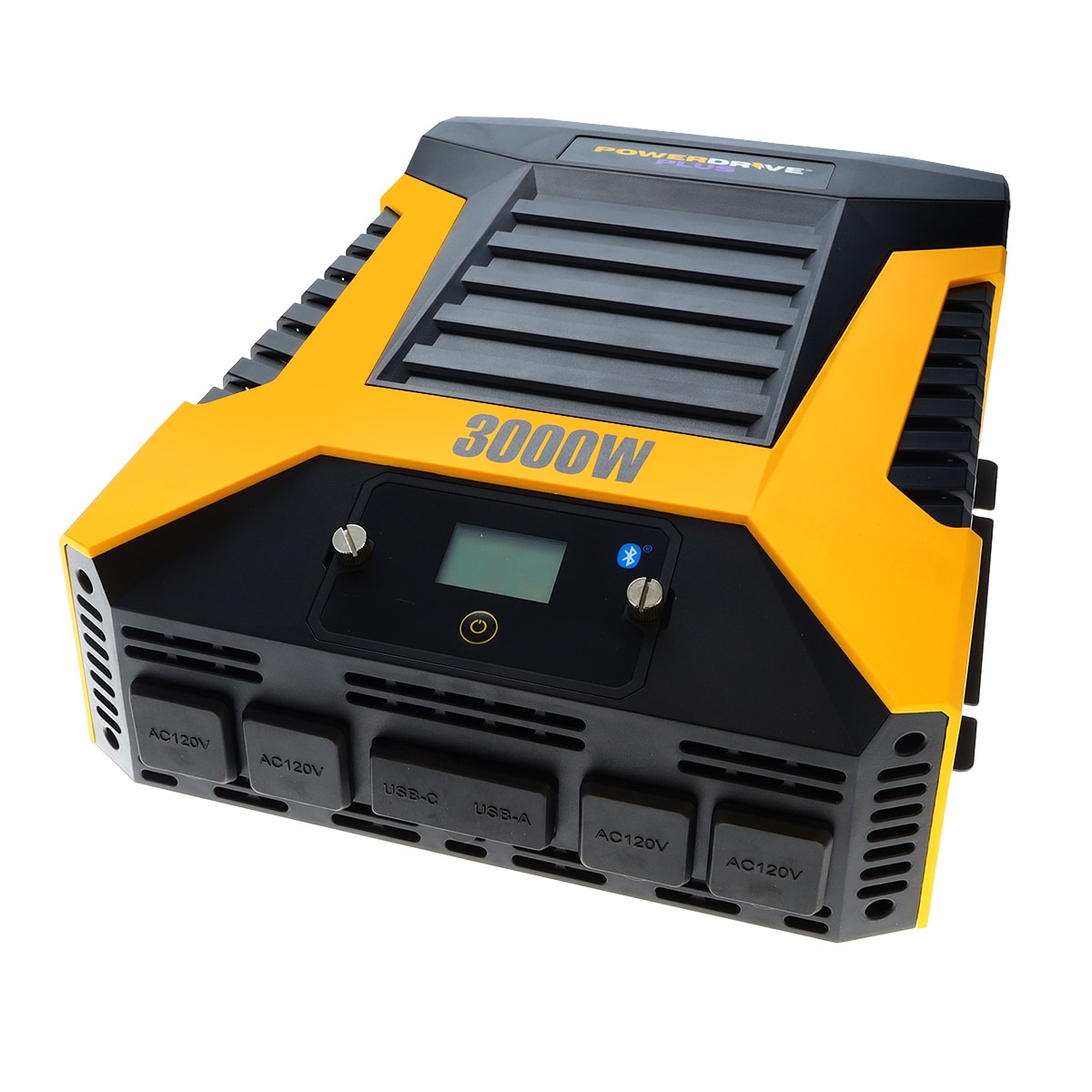 Two-way inverse fast charge 3000W Portable Portable Power Station