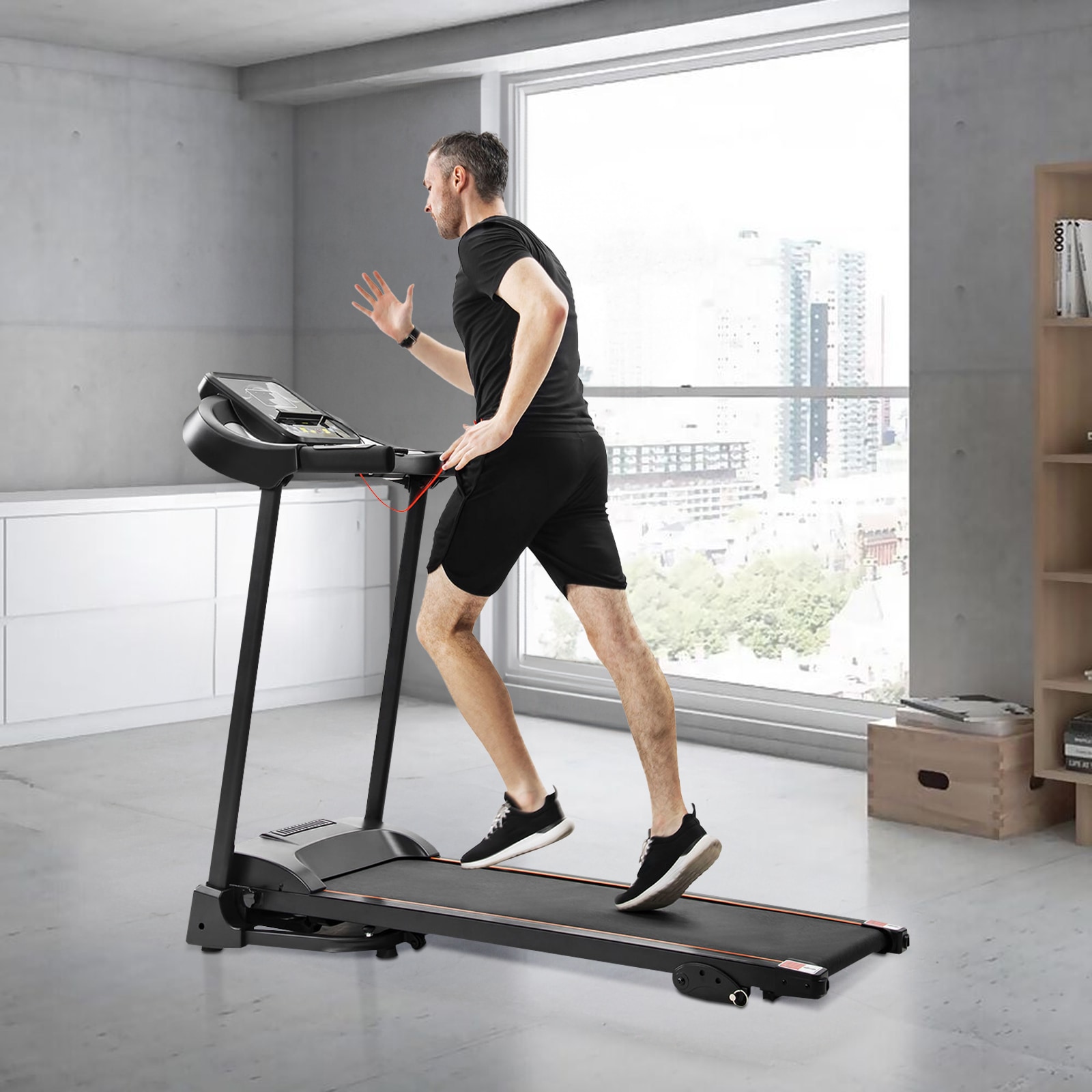 Flynama V-96422AAA treadmills - View #2