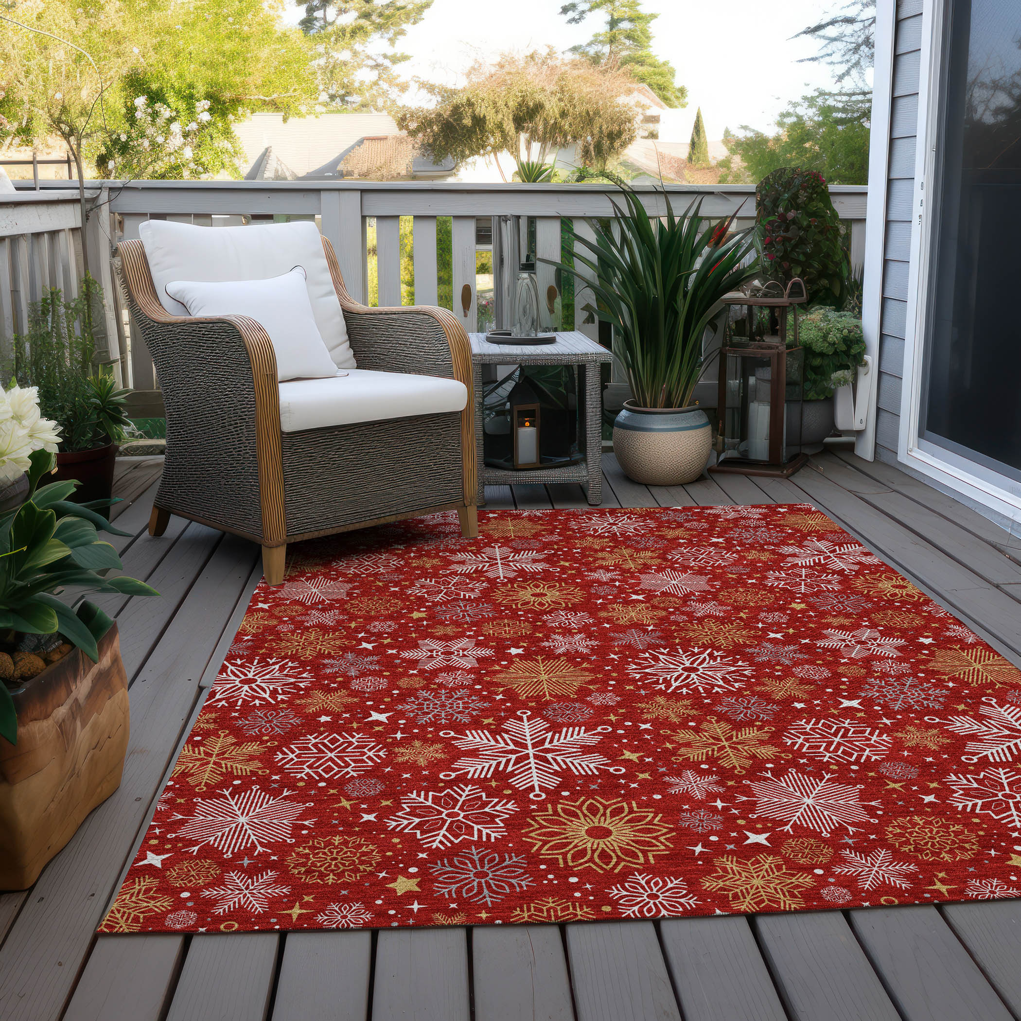 Addison Rugs ACN1823RD9X12 rugs - View #9