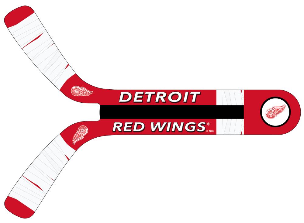 Detroit Red Wings® NHL Hockey Ceiling Fan – Ultimate Hockey Fans