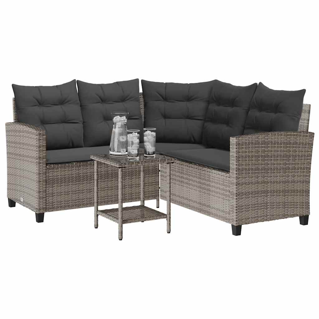 vidaXL 4103874 Patio-Sofas-Daybeds - View #4