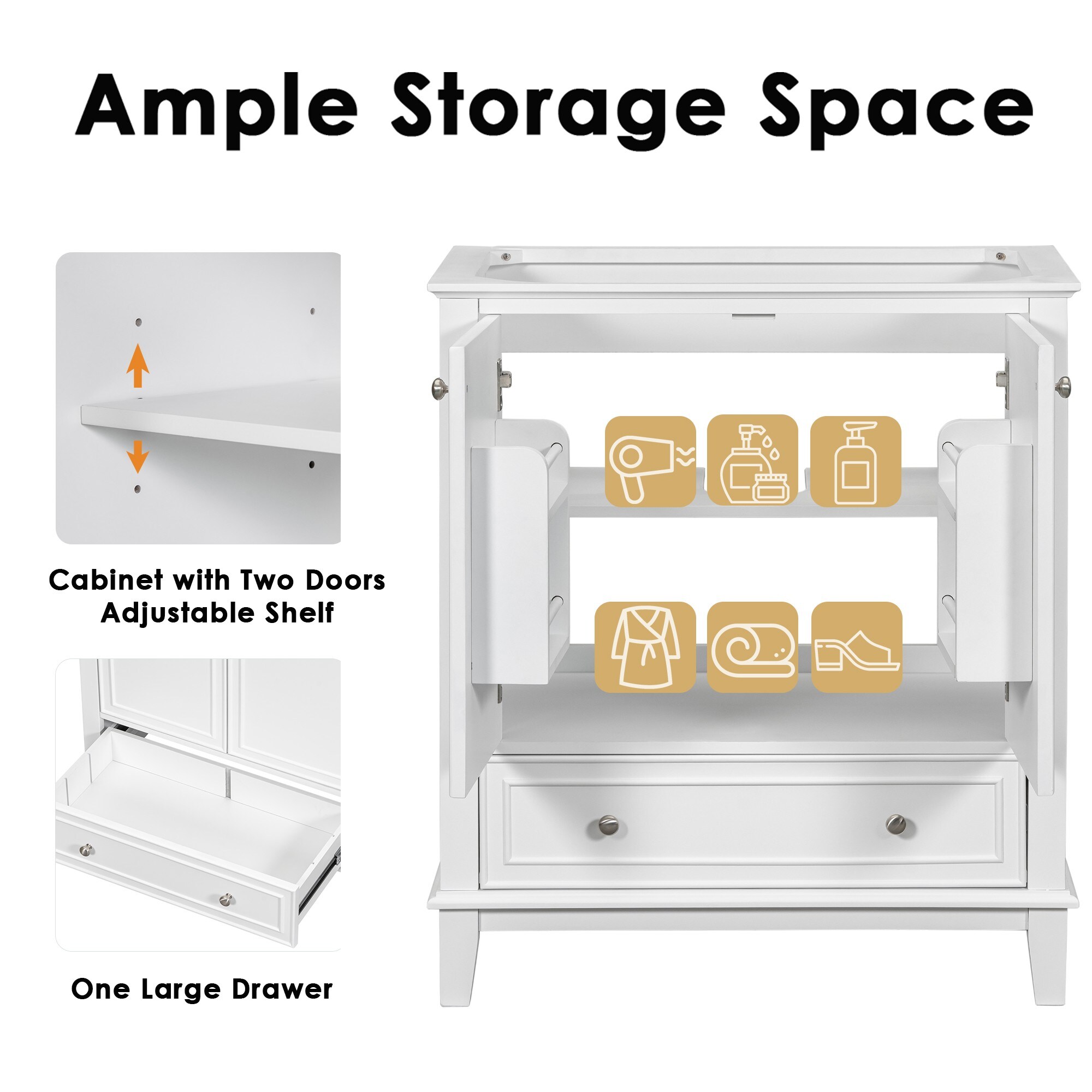 Dexmalle WF306250AAK vanities - View #3