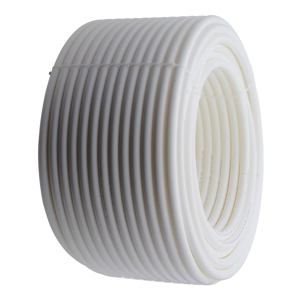 SharkBite 1-in x 500-ft White PEX-B Pipe in the PEX Pipe, Fittings &  Specialty Tools department at