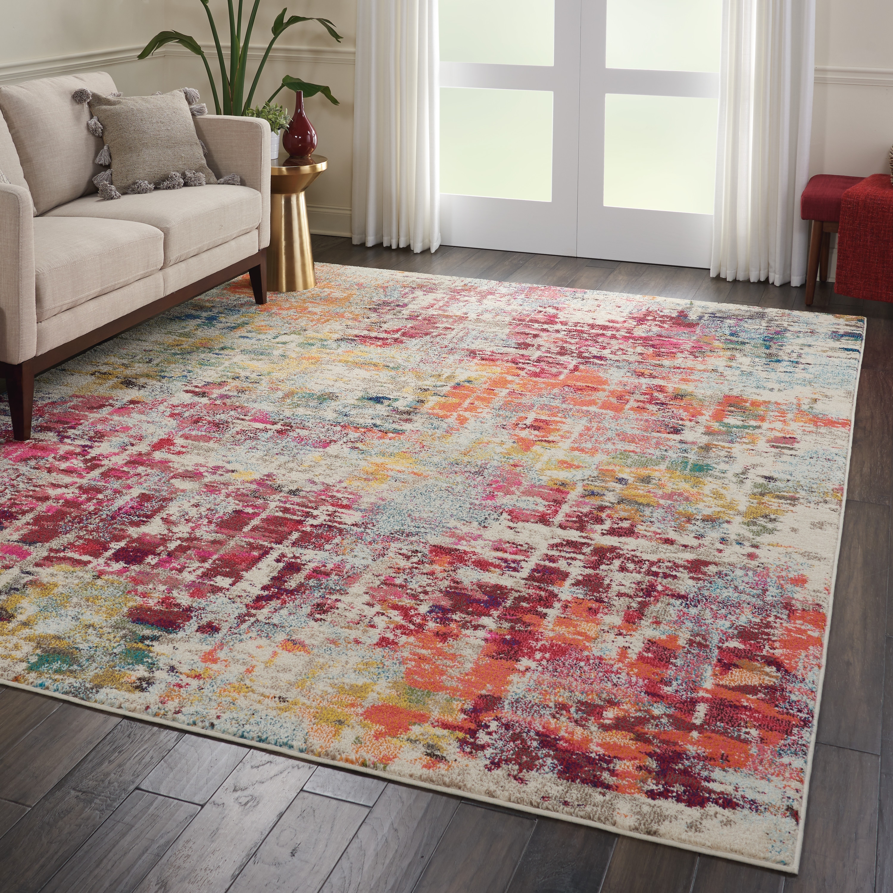 Nourison 99446462541 rugs - View #9